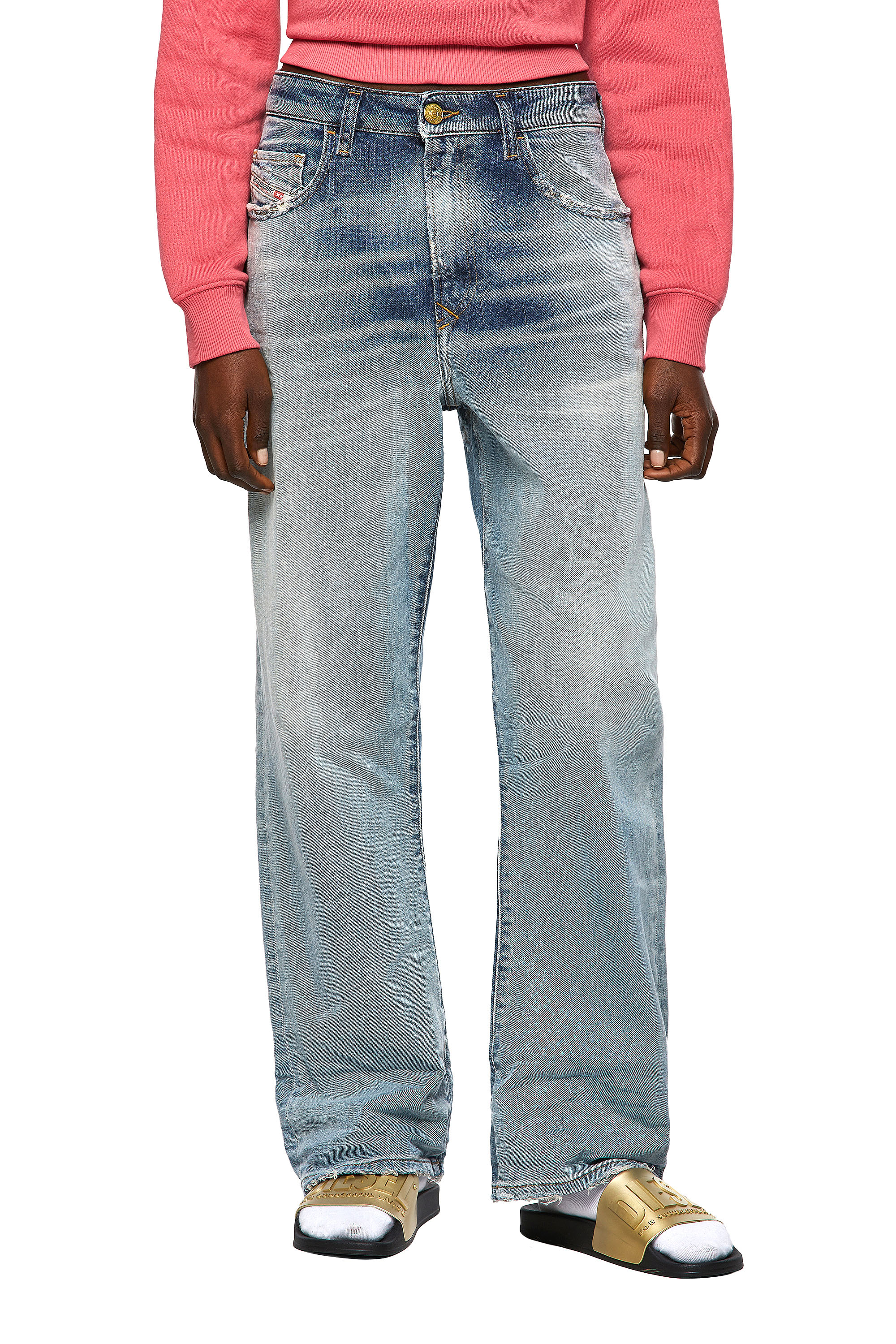 D-Reggy 09A04, Hellblau - Jeans