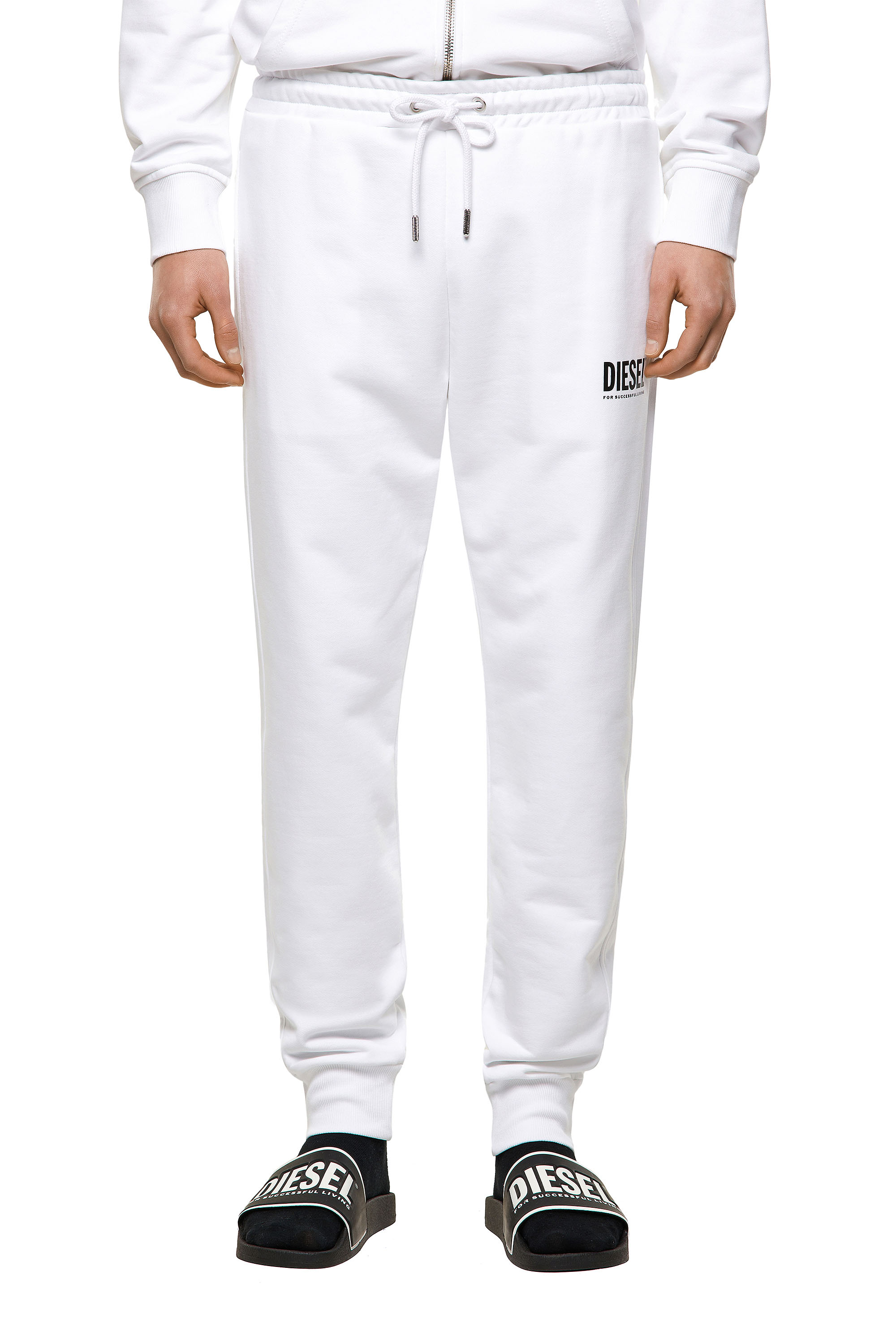 P-TARY-ECOLOGO, Weiß - Hosen