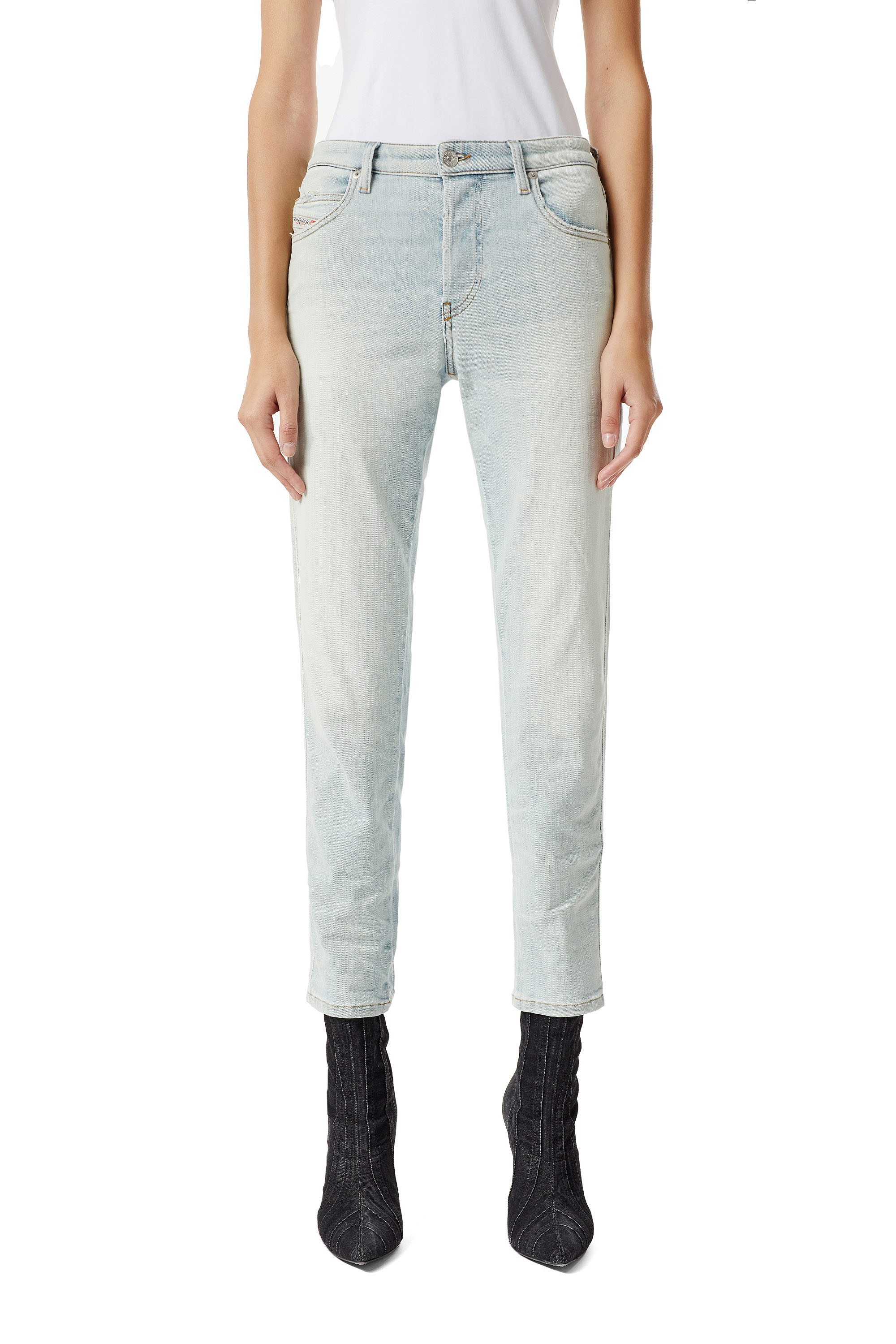 Babhila 009ZZ, Hellblau - Jeans