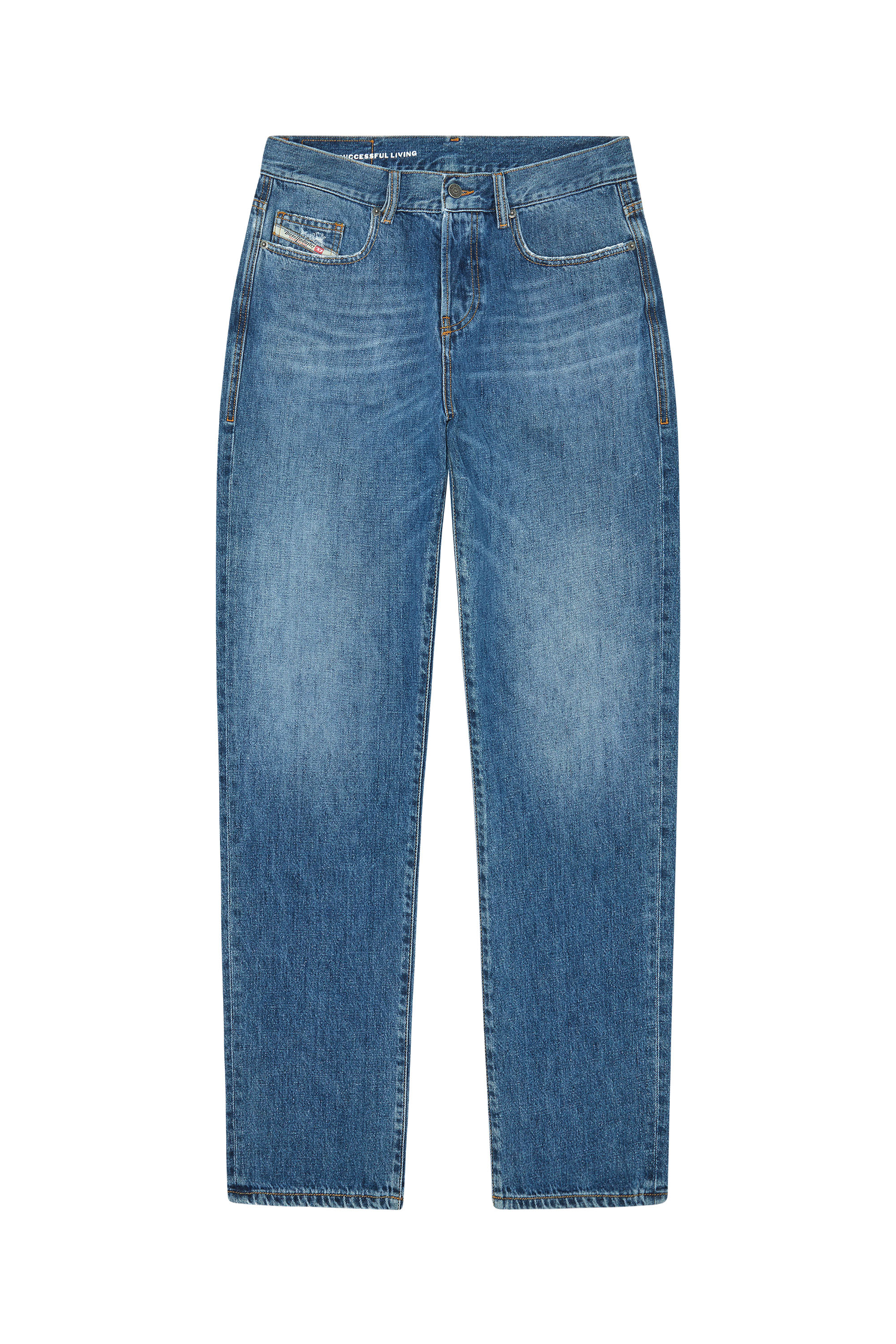 Straight Jeans 2020 D-Viker 09F25, 