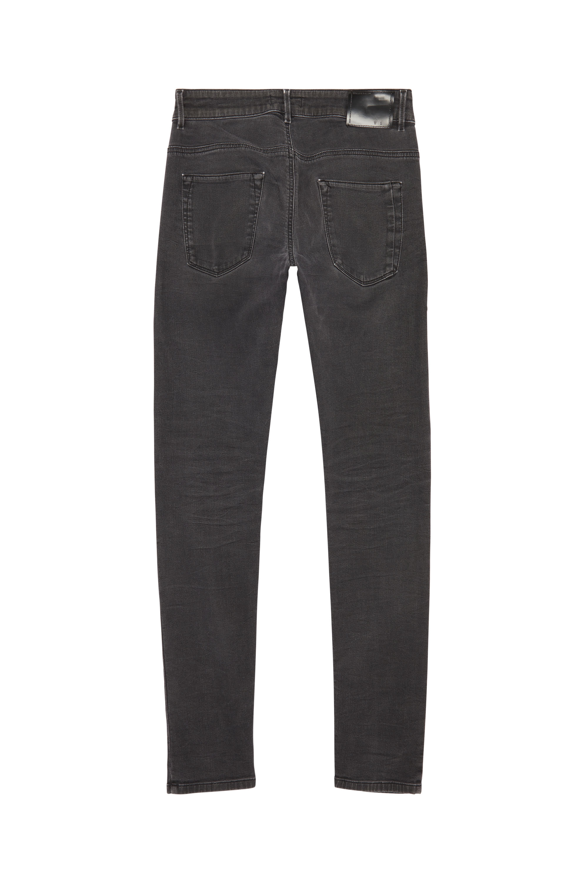 Diesel - TYPE-2628, Herren Diesel Herren - Jeans Schwarz/Dunkelgrau in Schwarz/Dunkelgrau - 2