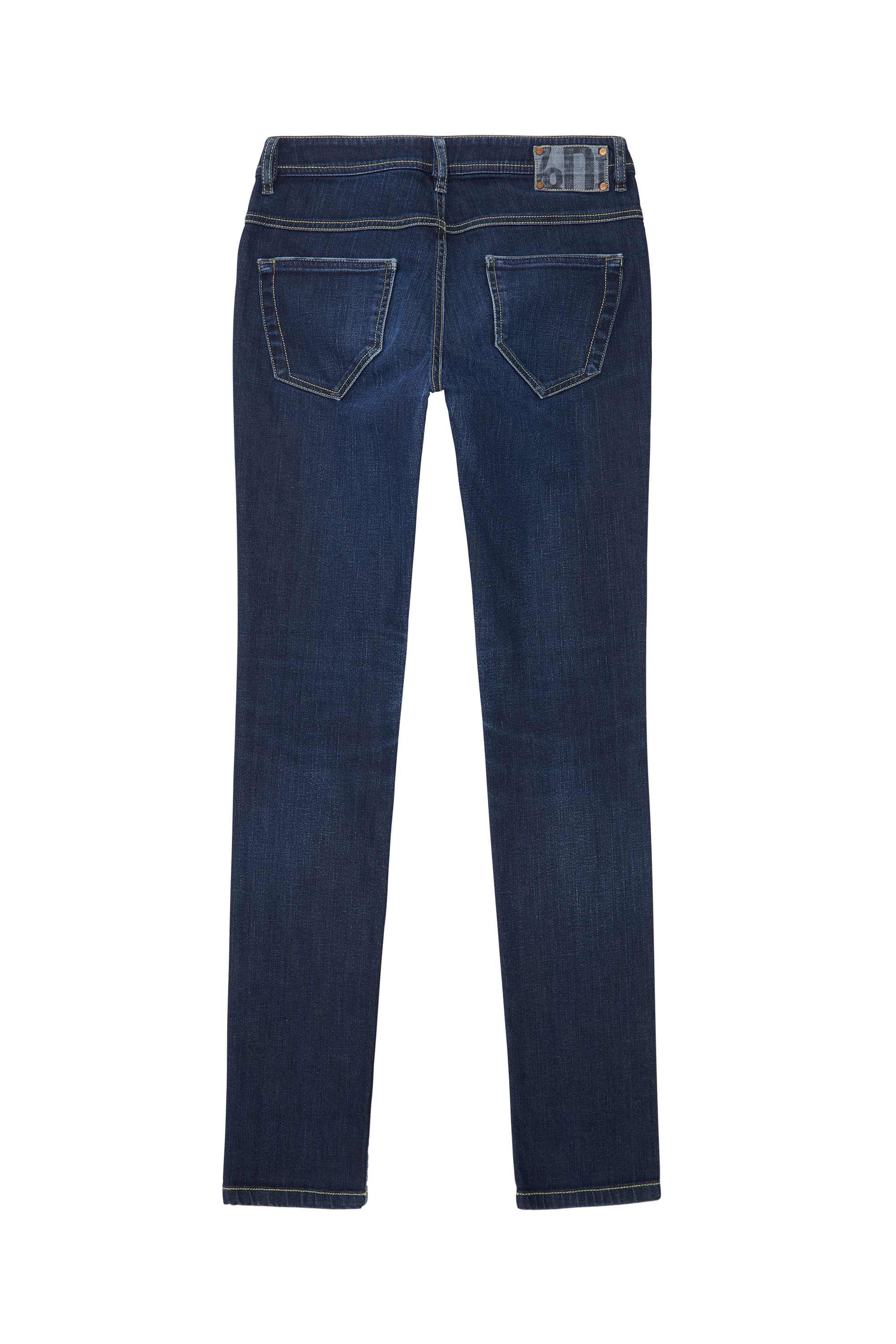 Diesel - FLOY, Herren Herren - Jeans Dunkelblau in Dunkelblau - 2