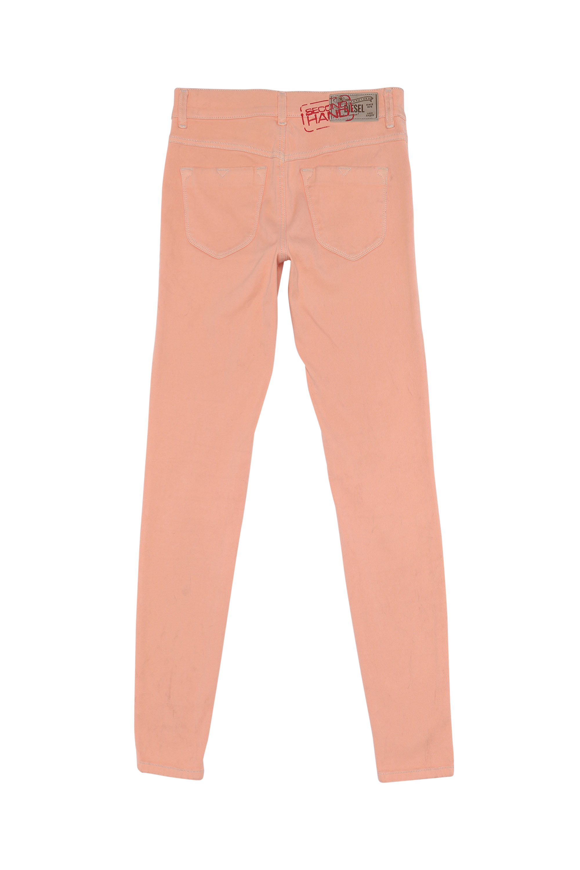 Diesel - LIVIER-ANKLE, Rosa - Image 2