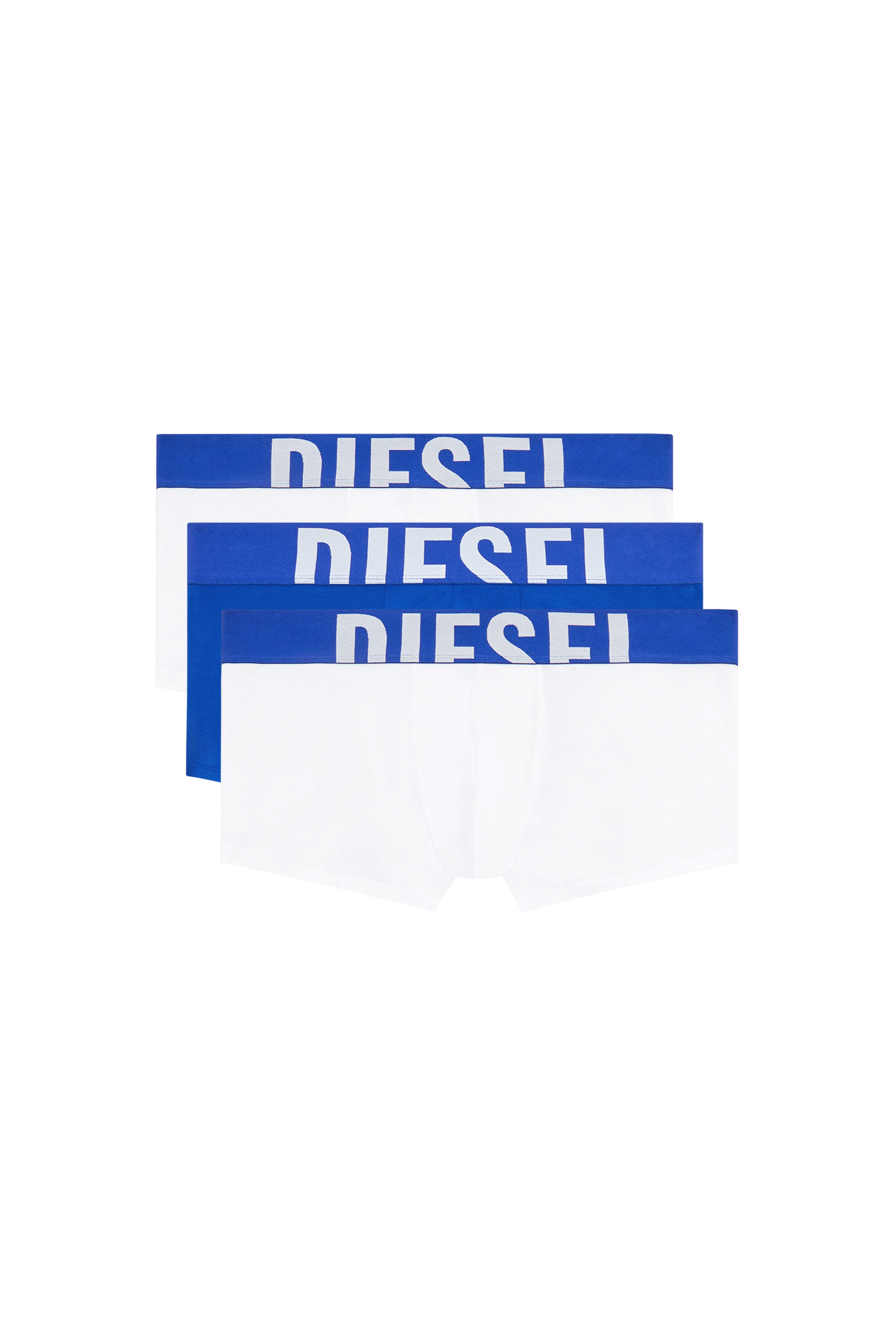 Diesel - UMBX-DAMIENTHREEPACK-5.5EL, Herren Retropants mit Cut-off-Logo im Dreierpack in Bunt - Image 1