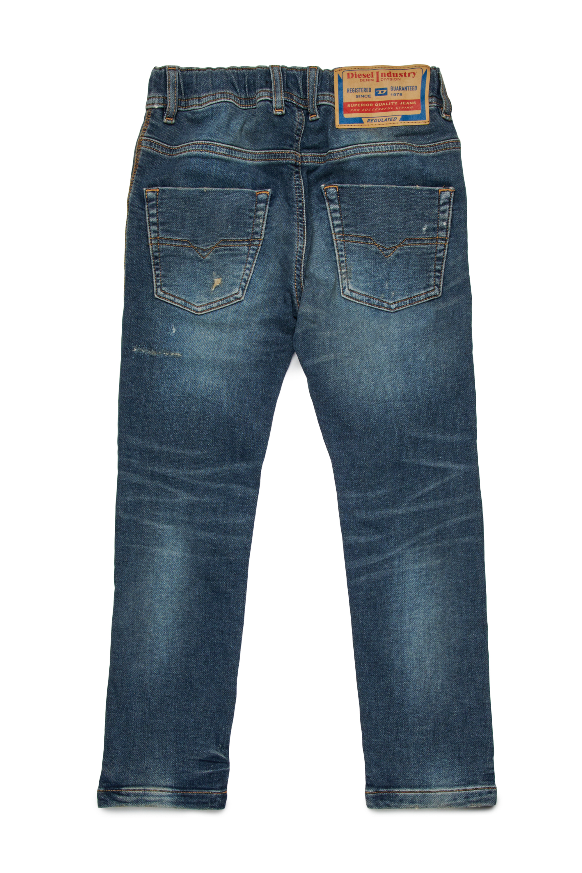 Diesel - Herren KROOLEY-NE-J JJJ, Dunkelblau - 2