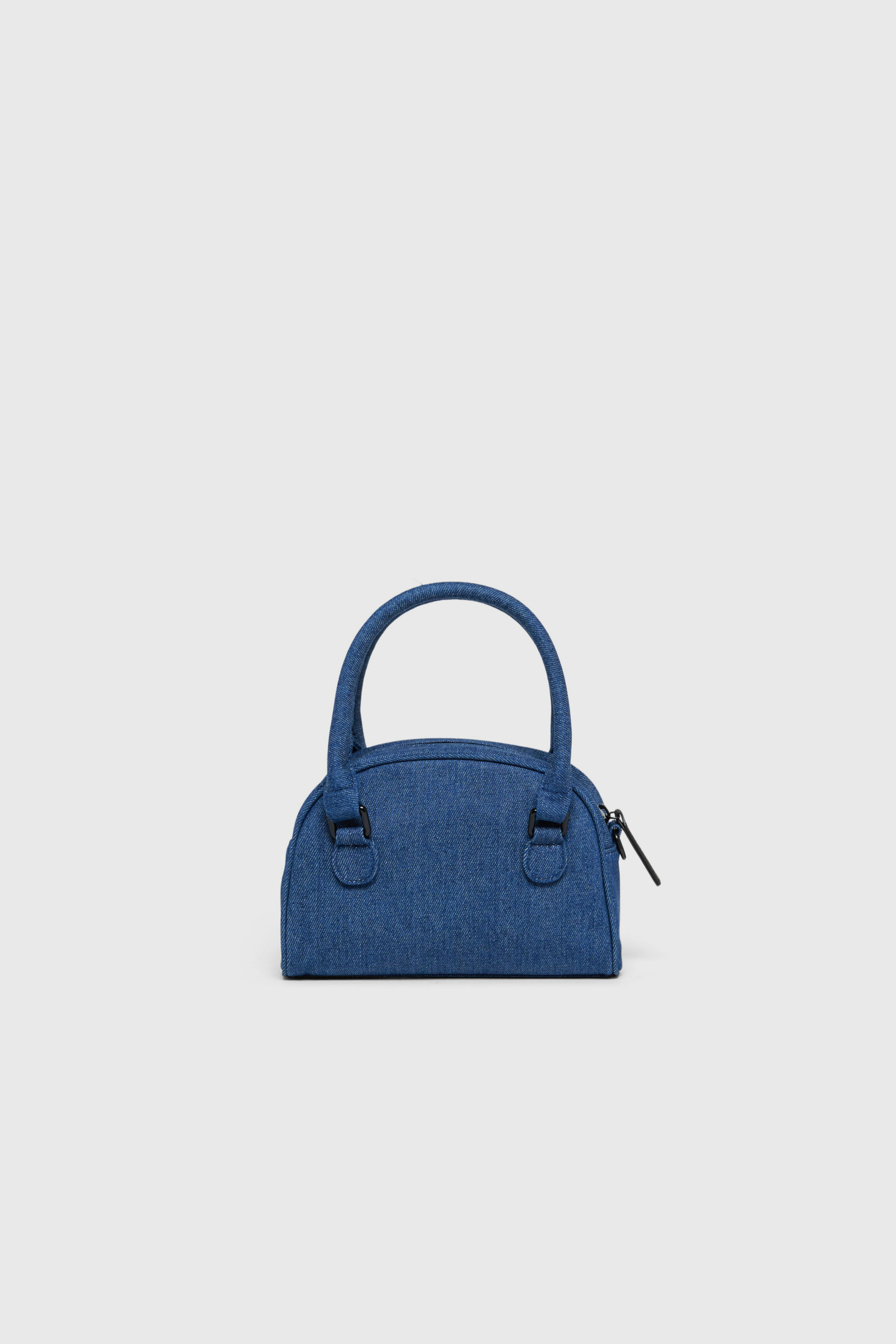Diesel - WROSY, Damen WROSY - Denim-Tasche in Mittelblau - 2