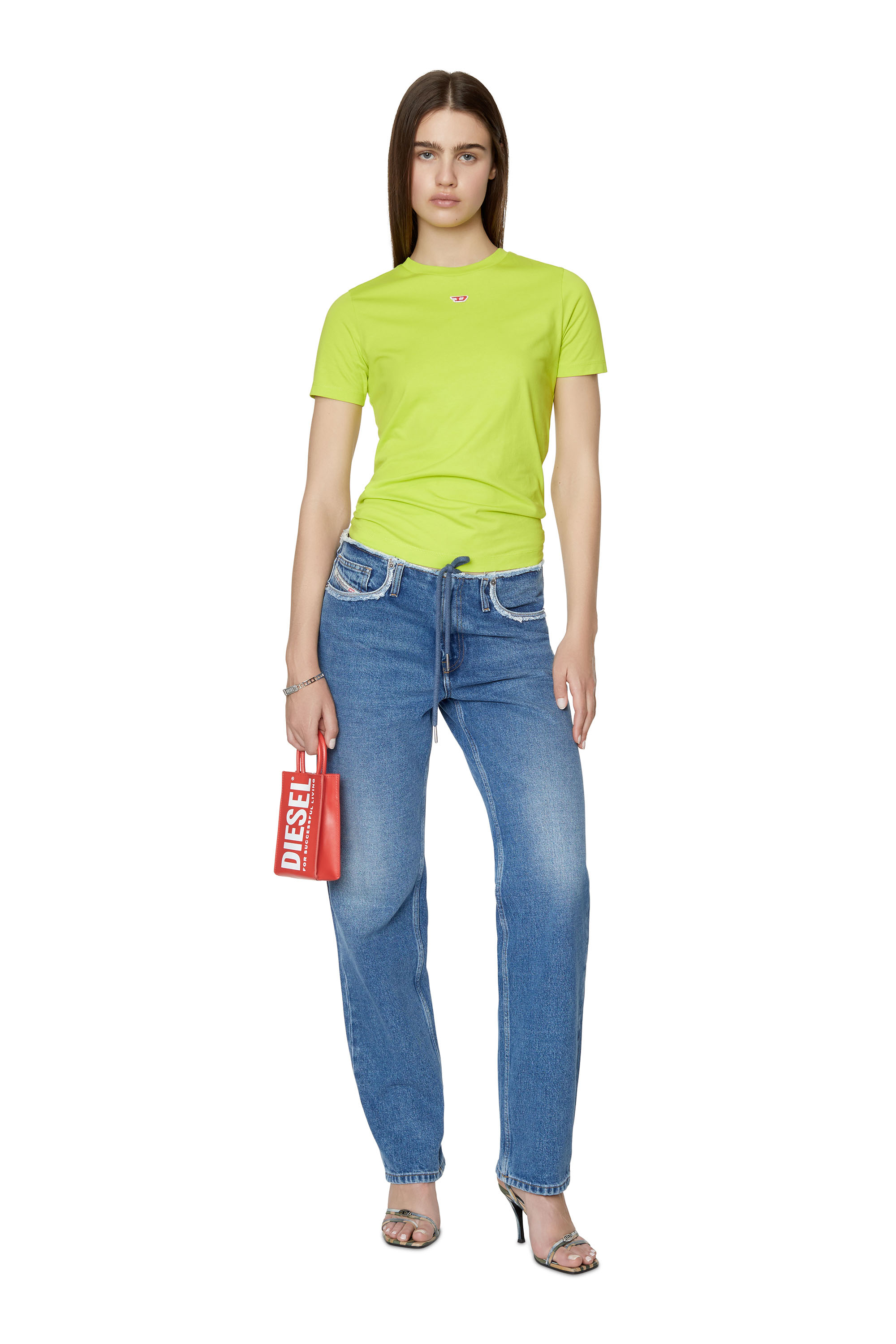 Diesel - DSL SHOPPER MINI X, Rot - Image 6