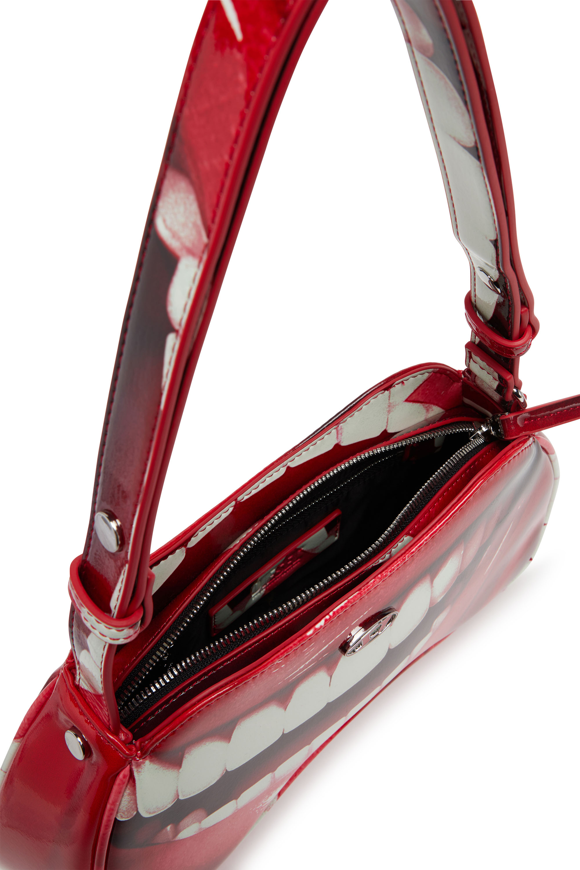 Diesel - PLAY SHOULDER, Red - Image 5