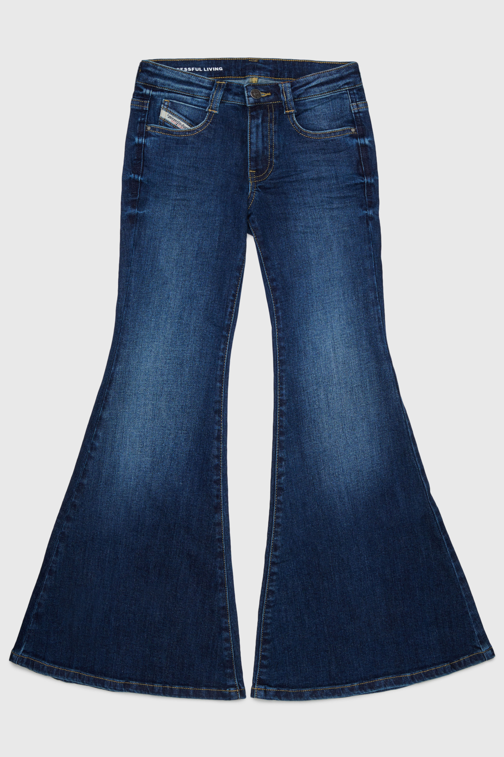 Diesel - Damen D-BLYS-J, Dunkelblau - 1