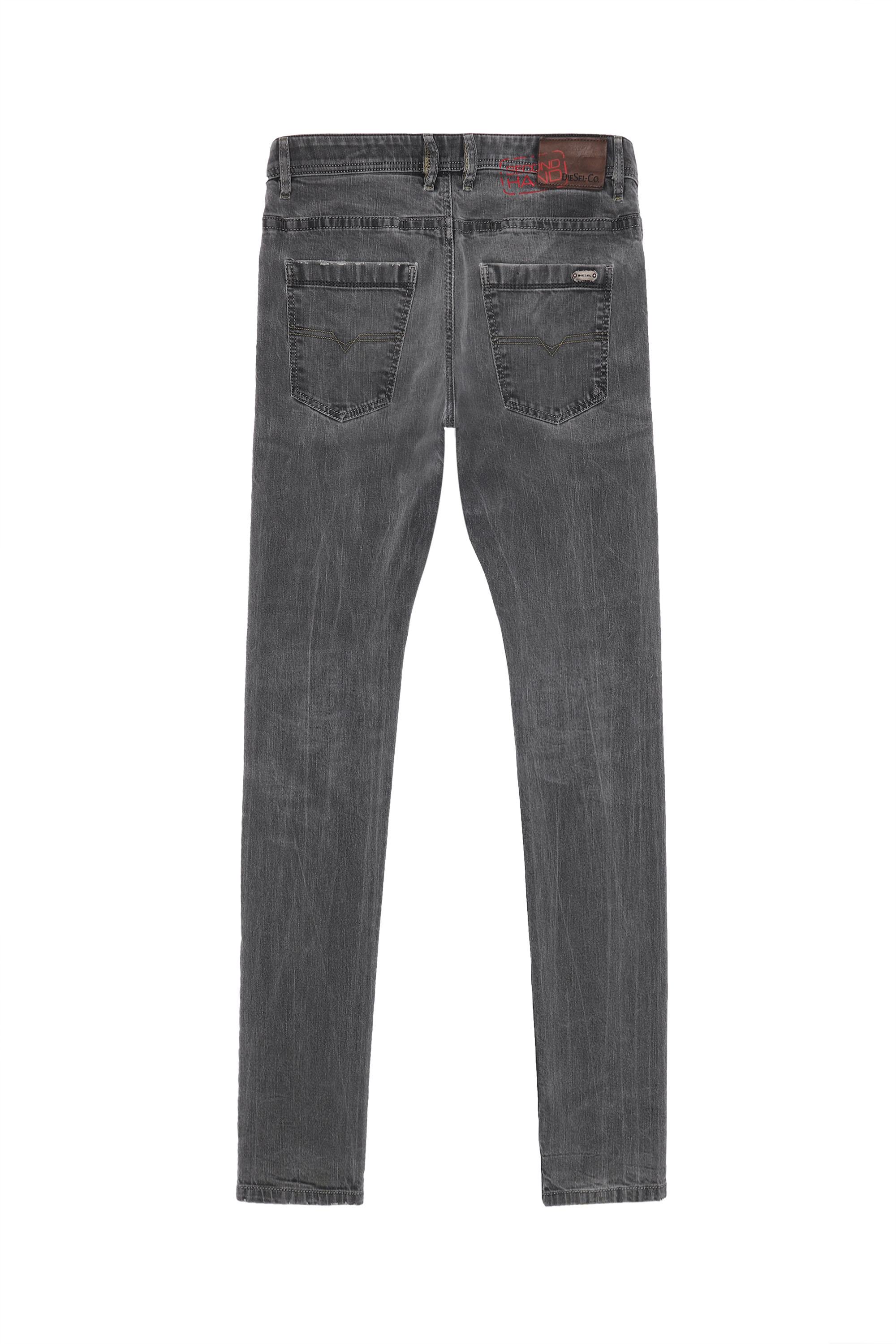 BRADDOM, Schwarz/Dunkelgrau Diesel - BRADDOM, Herren Diesel Herren - Jeans Dunkelblau in Schwarz/Dunkelgrau - 2