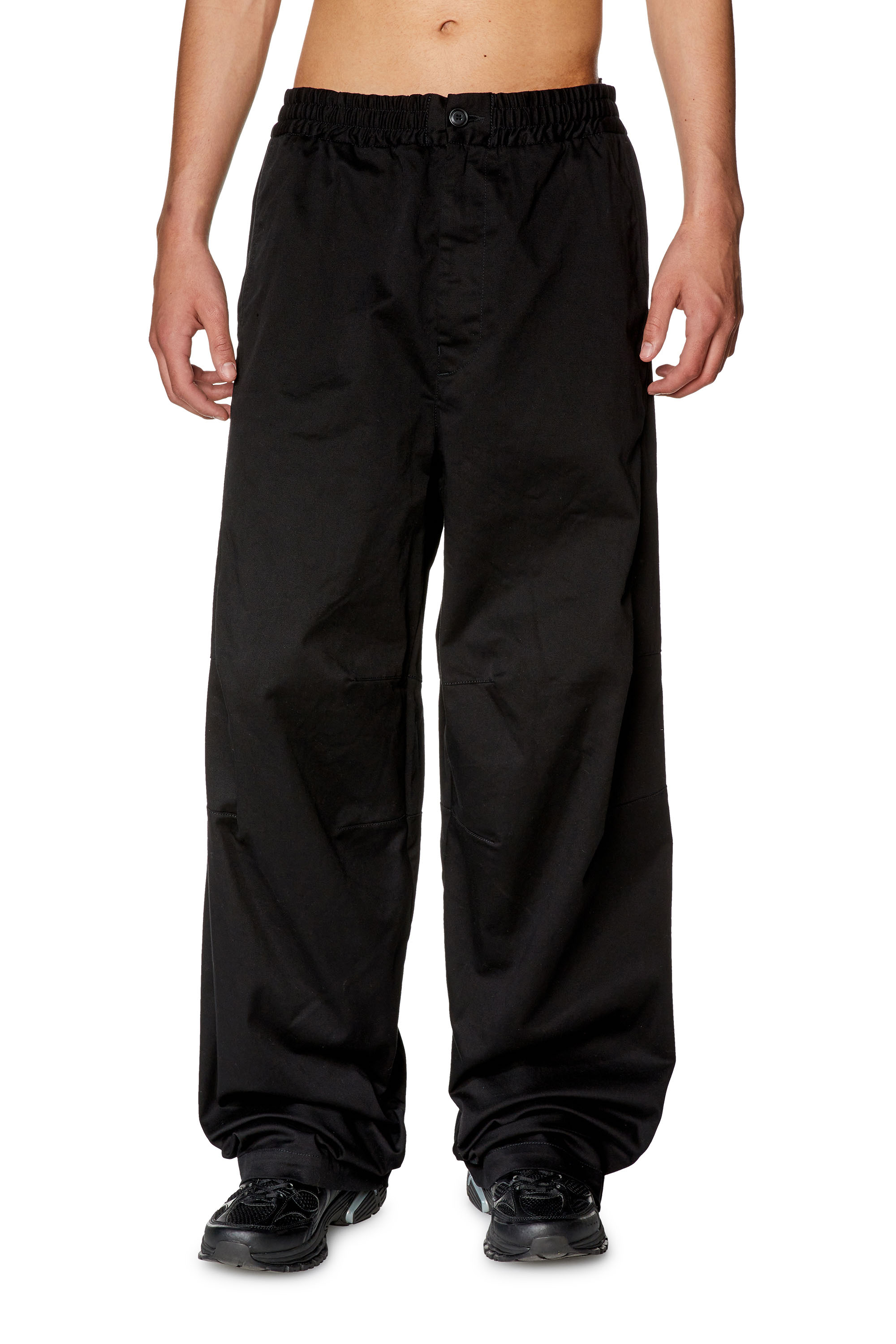 Diesel - P-JADD, Schwarz - Image 1