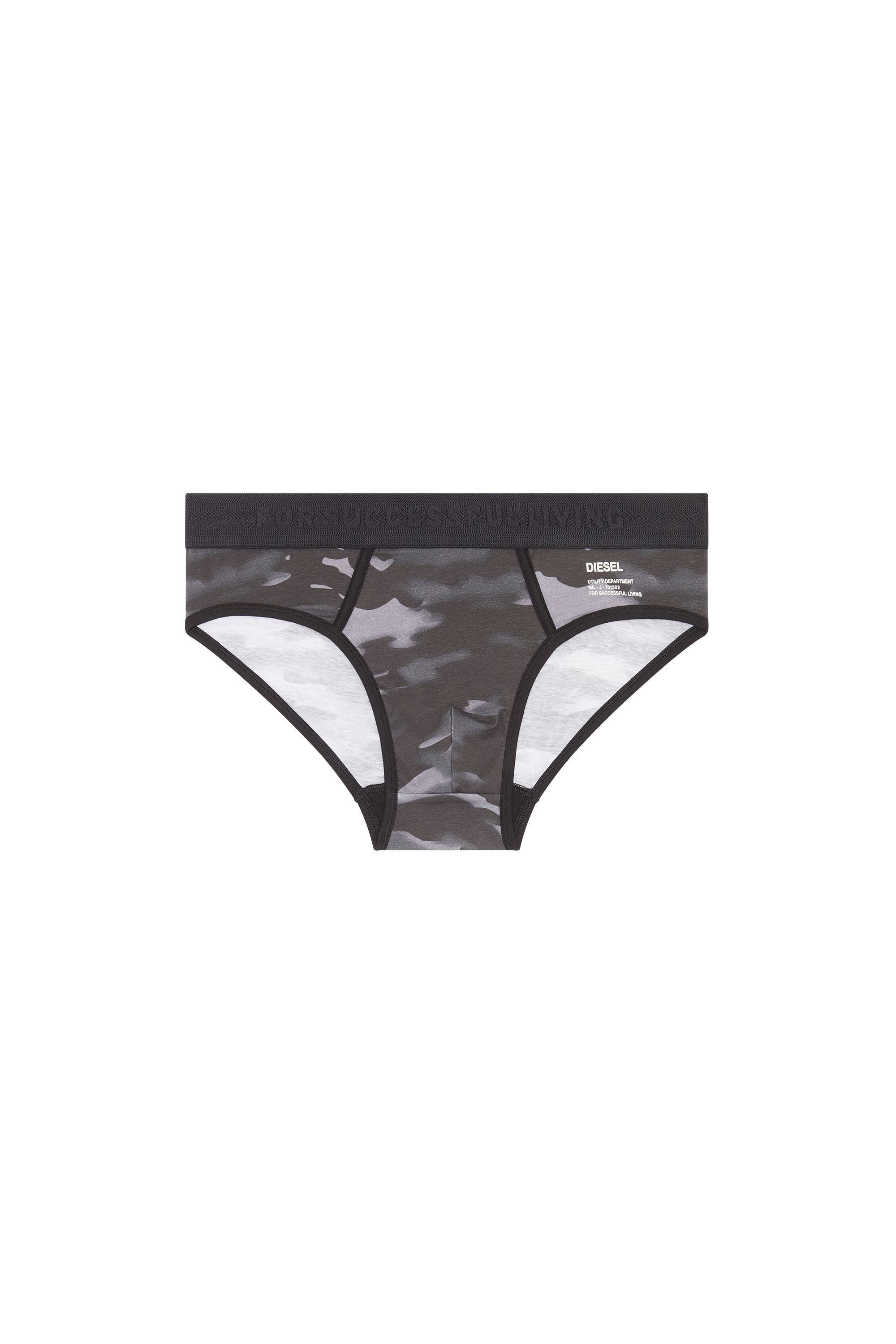 Diesel - UMBR-ANDRE, Schwarz - Image 1