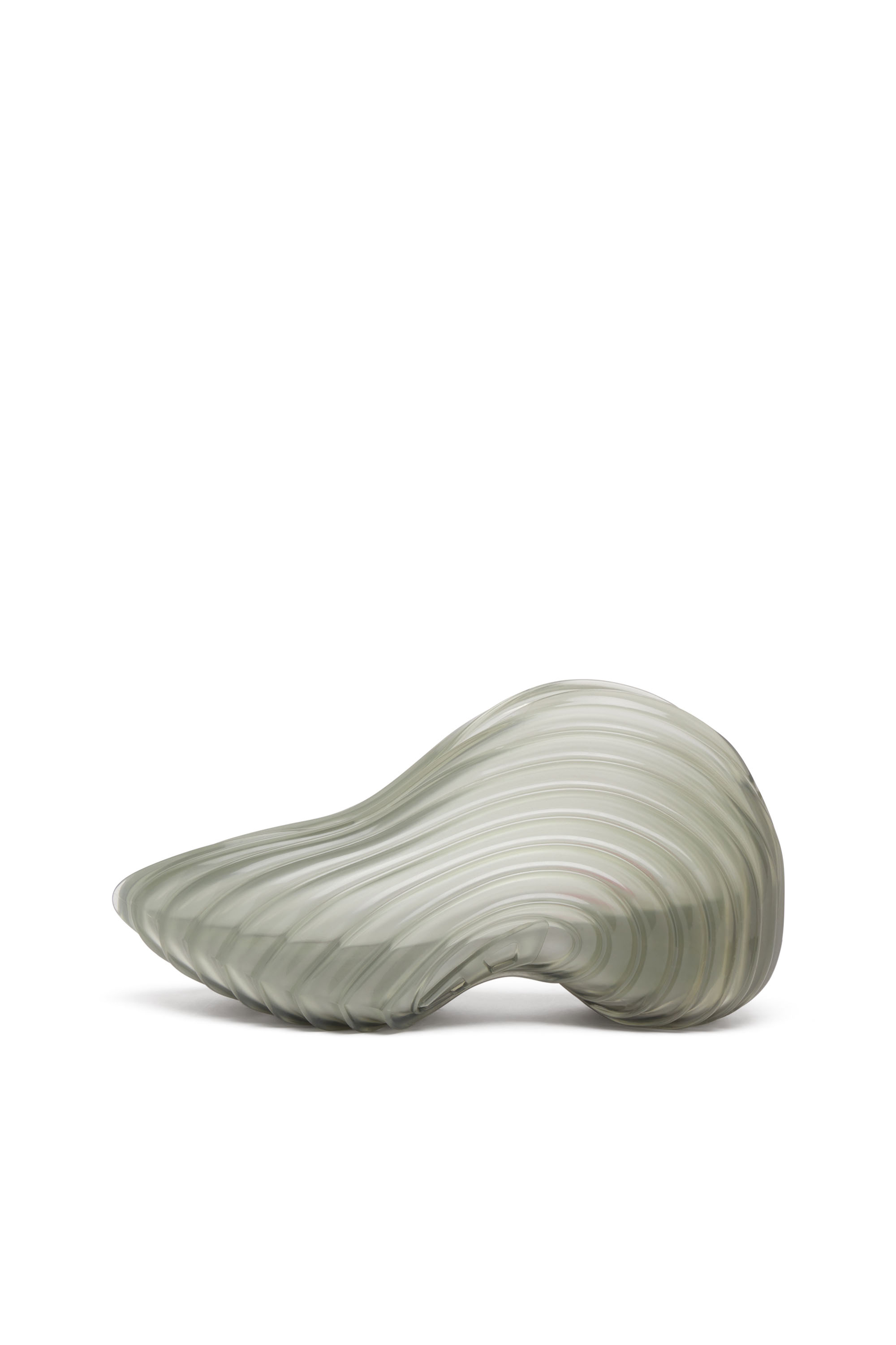 MELISSA QUANTUM SNEAKERS X, Hellgrau Diesel - MELISSA QUANTUM SNEAKERS X, Unisex Sneaker zum Schlüpfen aus Melflex® in Hellgrau - 9