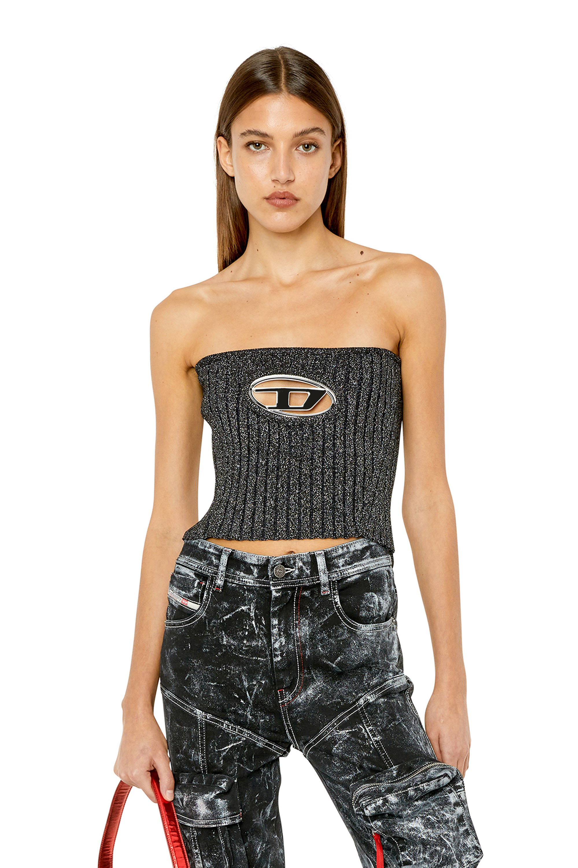 Diesel - M-CLARKSVILLE-LUREX, Schwarz - Image 1