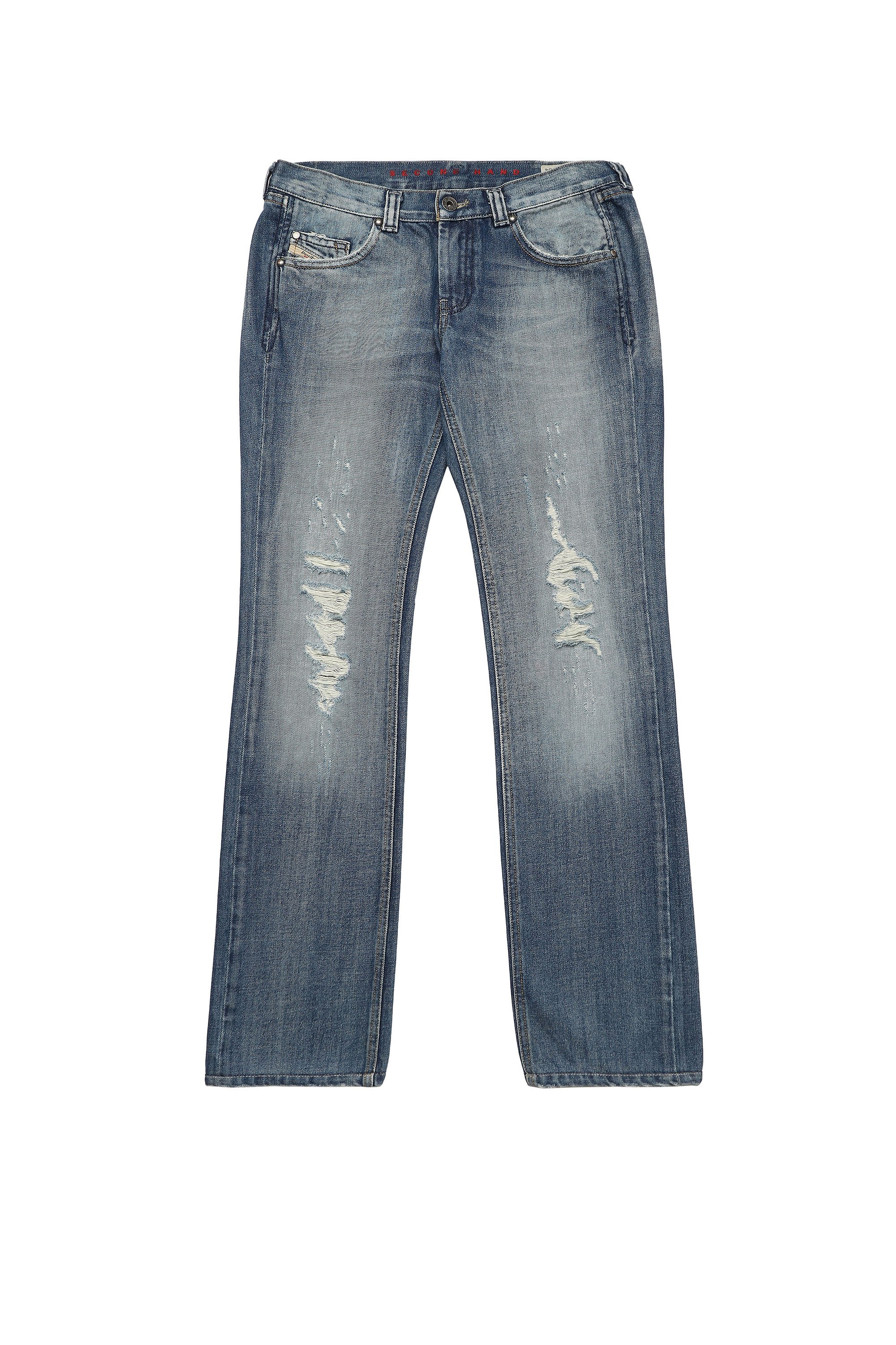 DOOZY, Mittelblau - Jeans