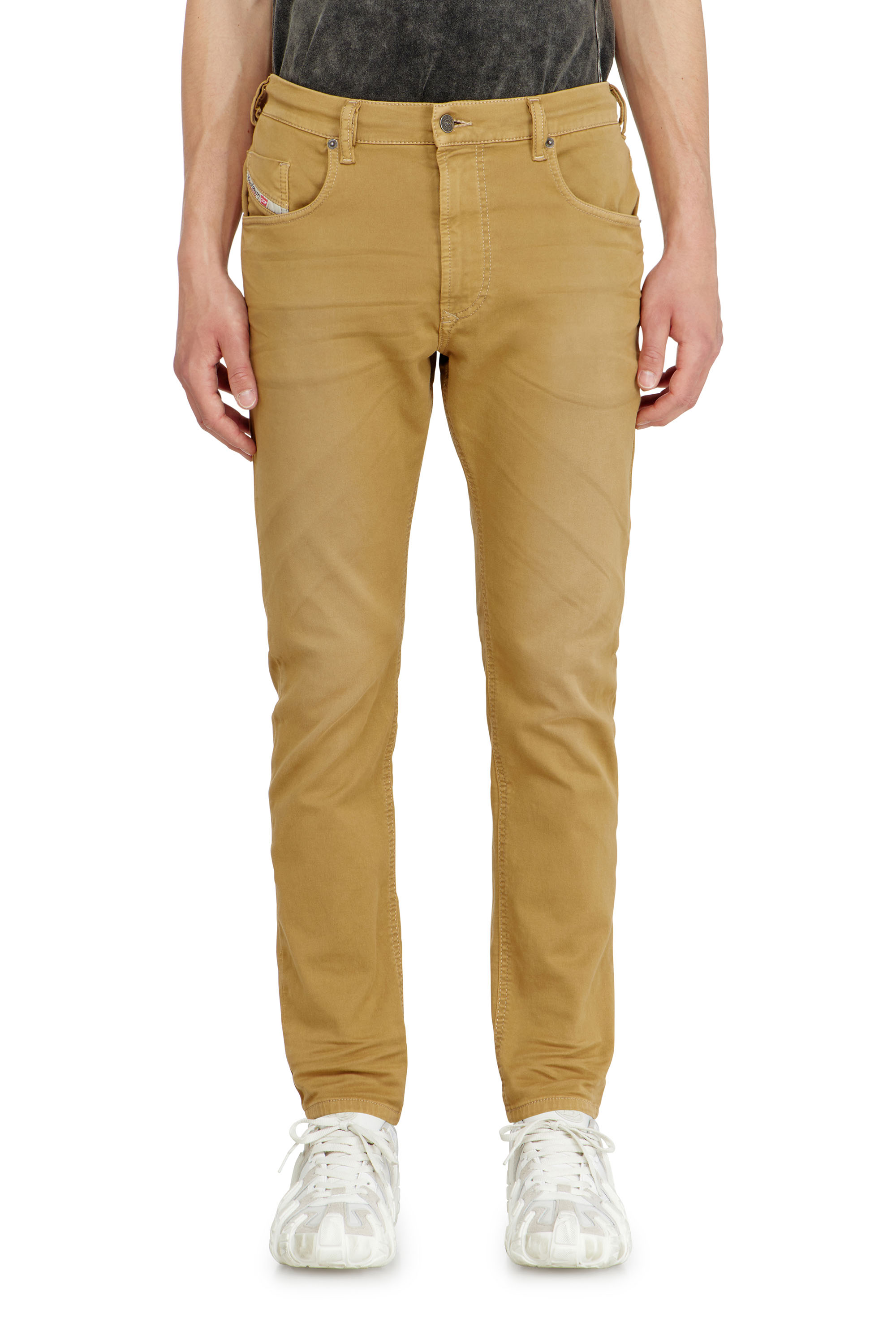 Diesel - Herren Regular 2032 D-Krooley-BW Joggjeans&reg; 0670M, null - 4