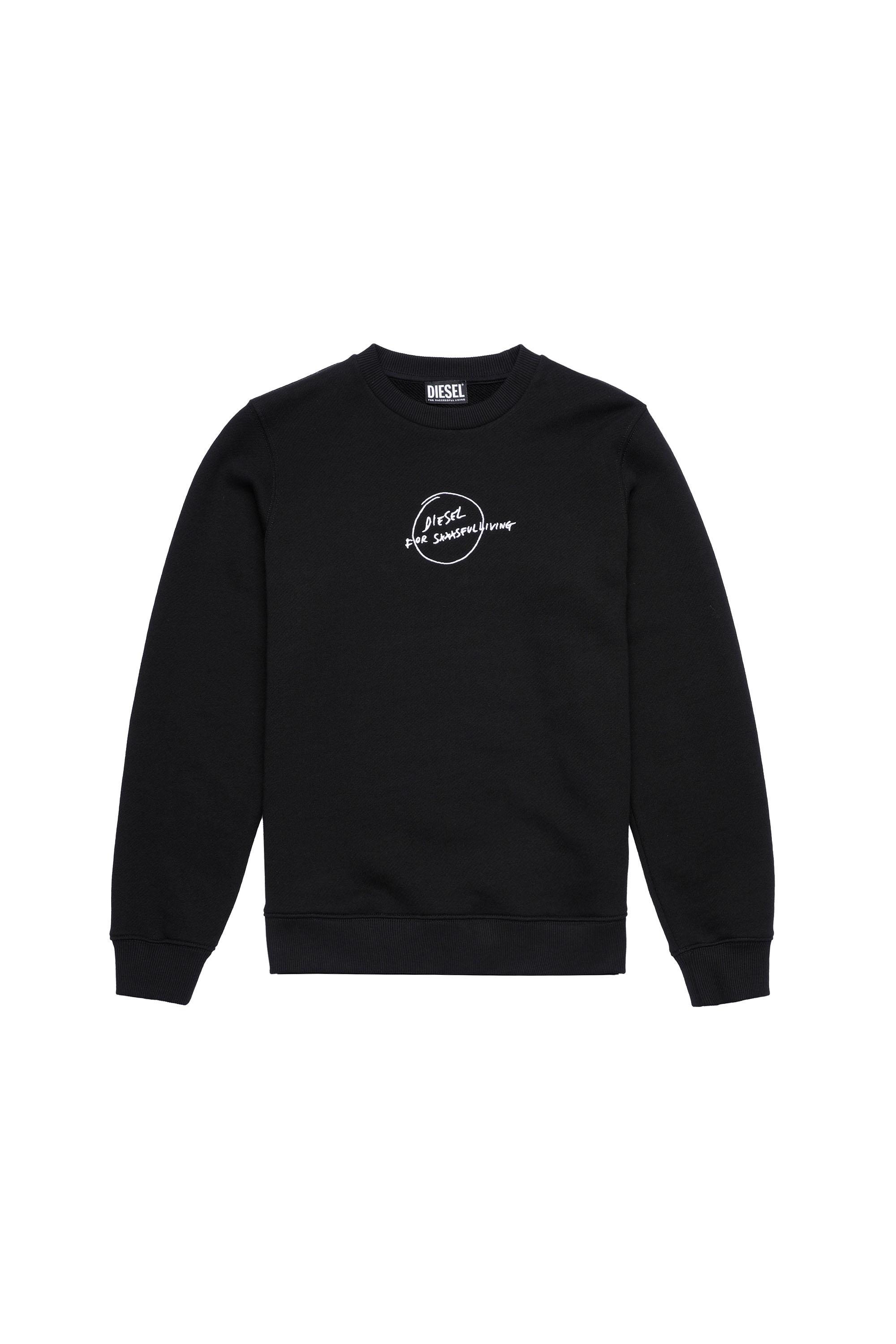 F-ANGS-B1, Schwarz - Sweatshirts