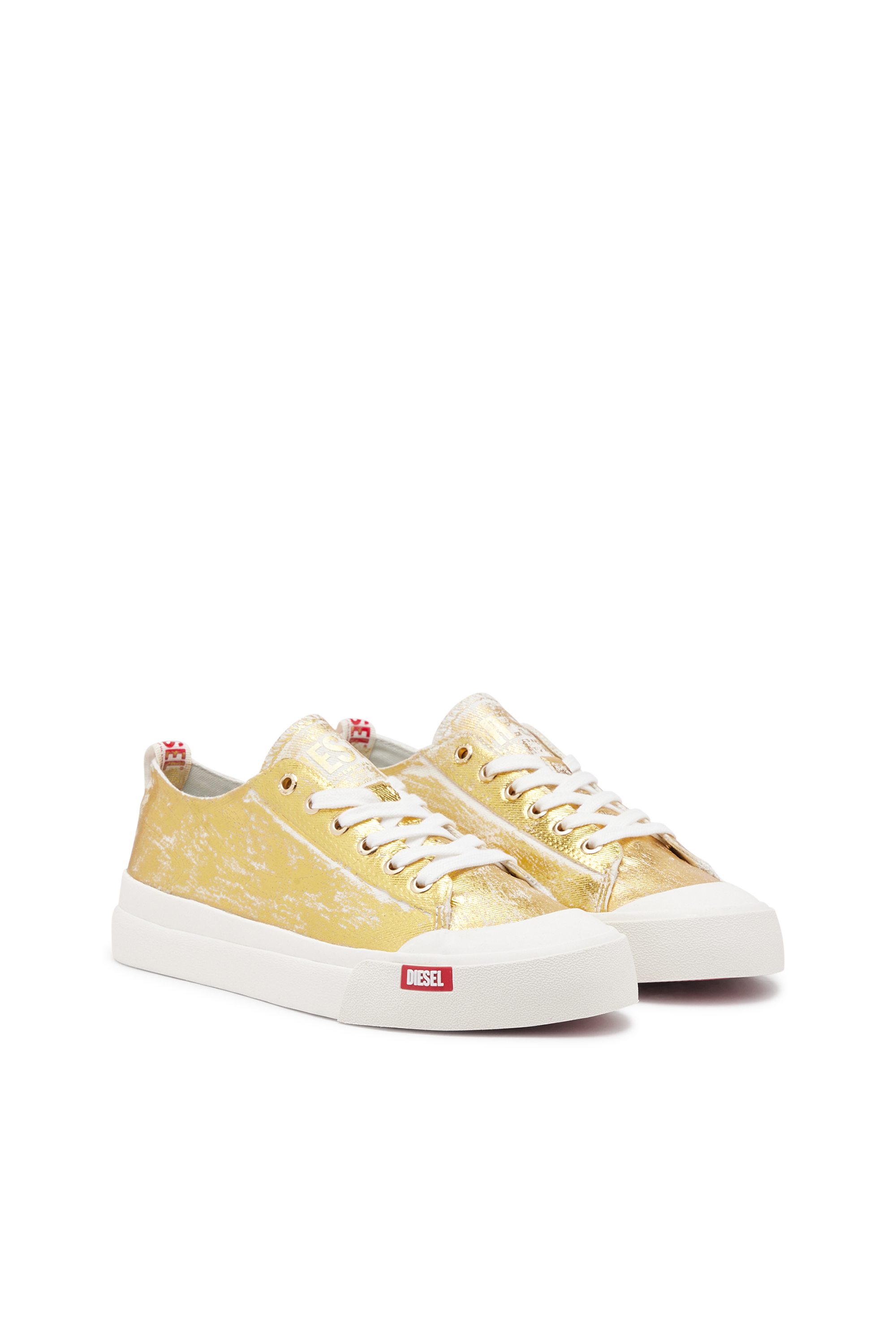 Diesel - S-ATHOS LOW W, Gold - Image 2
