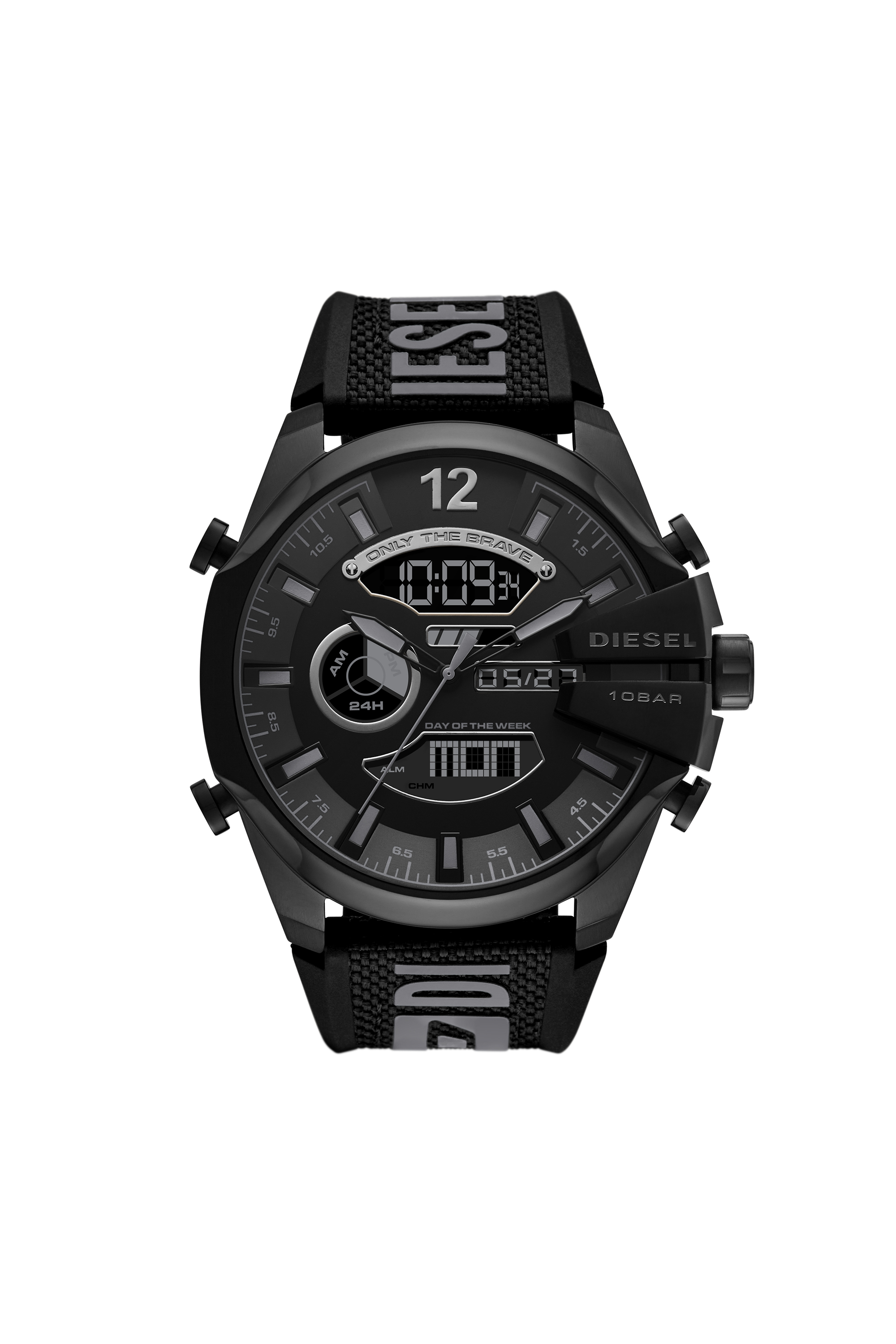 Diesel - DZ4593, Schwarz - Image 1