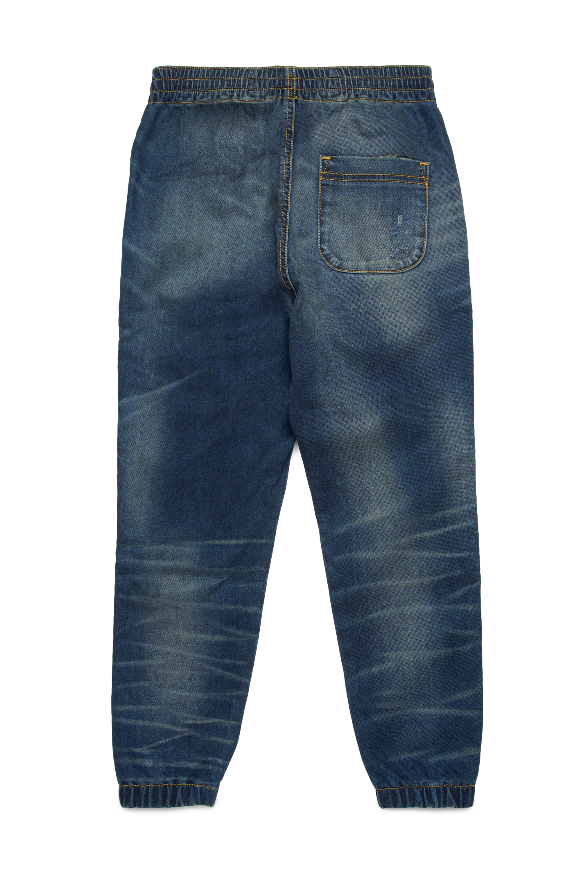 Diesel - Man's PLAB JJJ, Dark Blue - 2