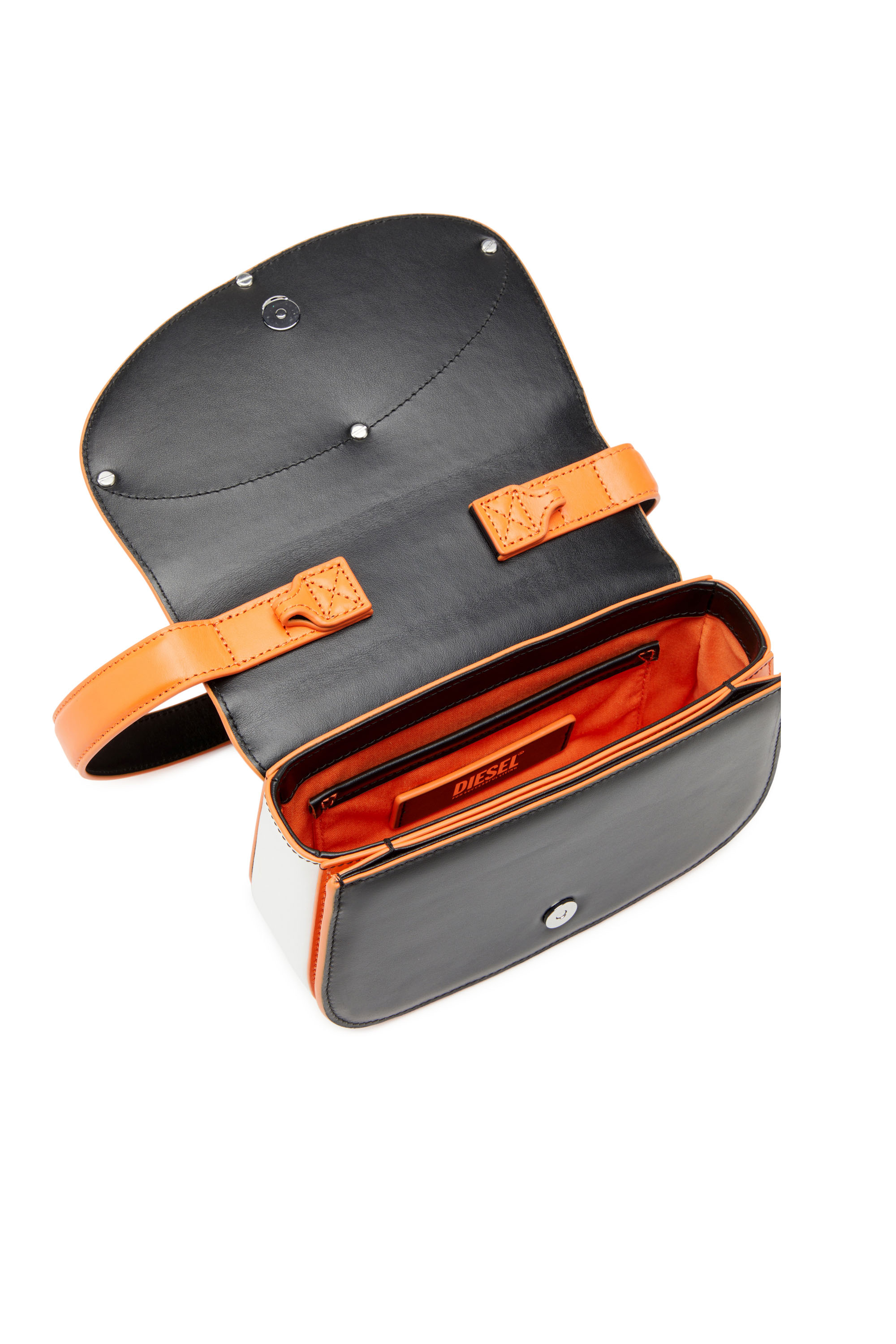 Diesel - 1DR, Schwarz/Orange - Image 4