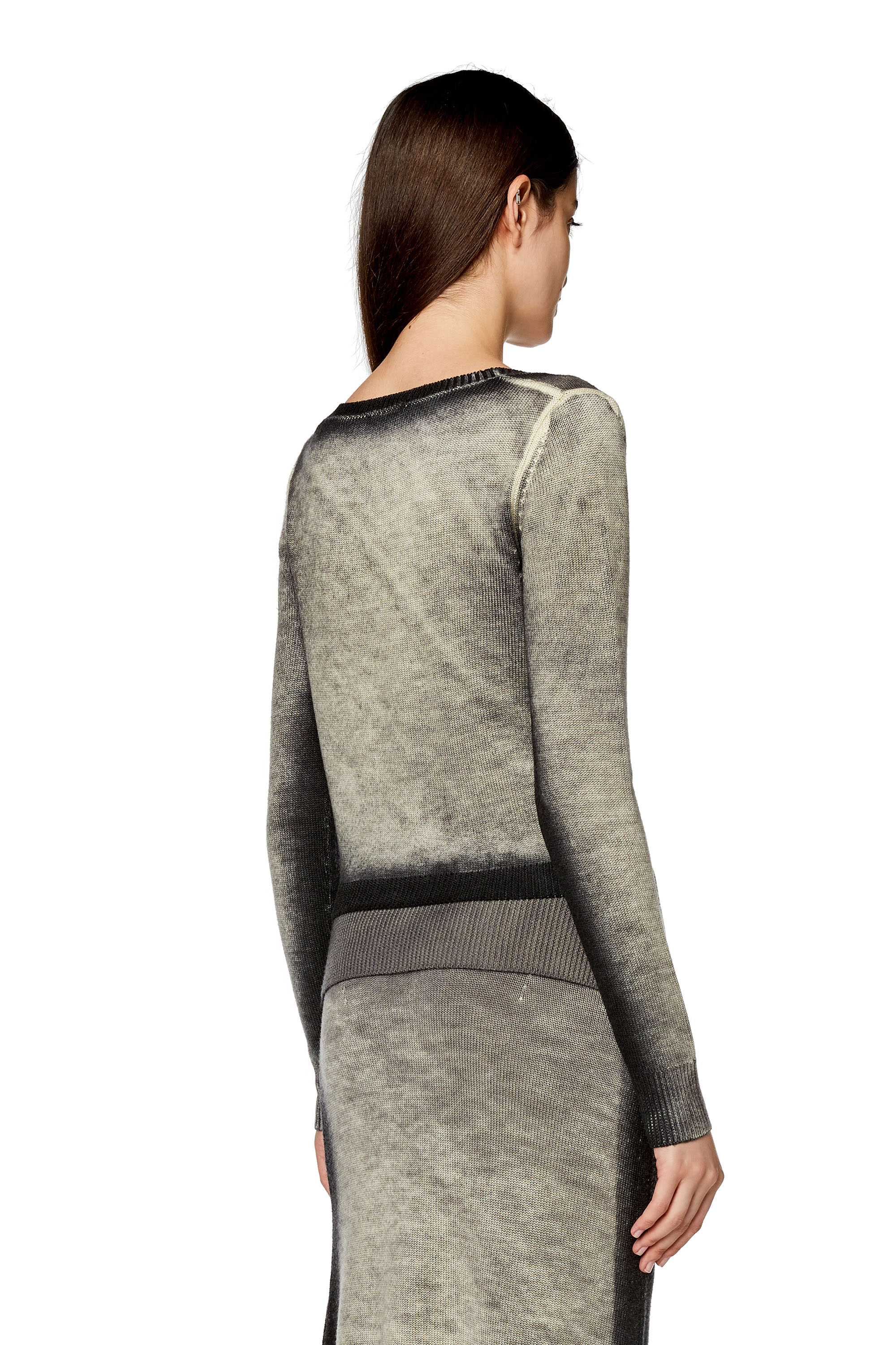 Diesel - M-ARIKA-A, Grau - Image 4