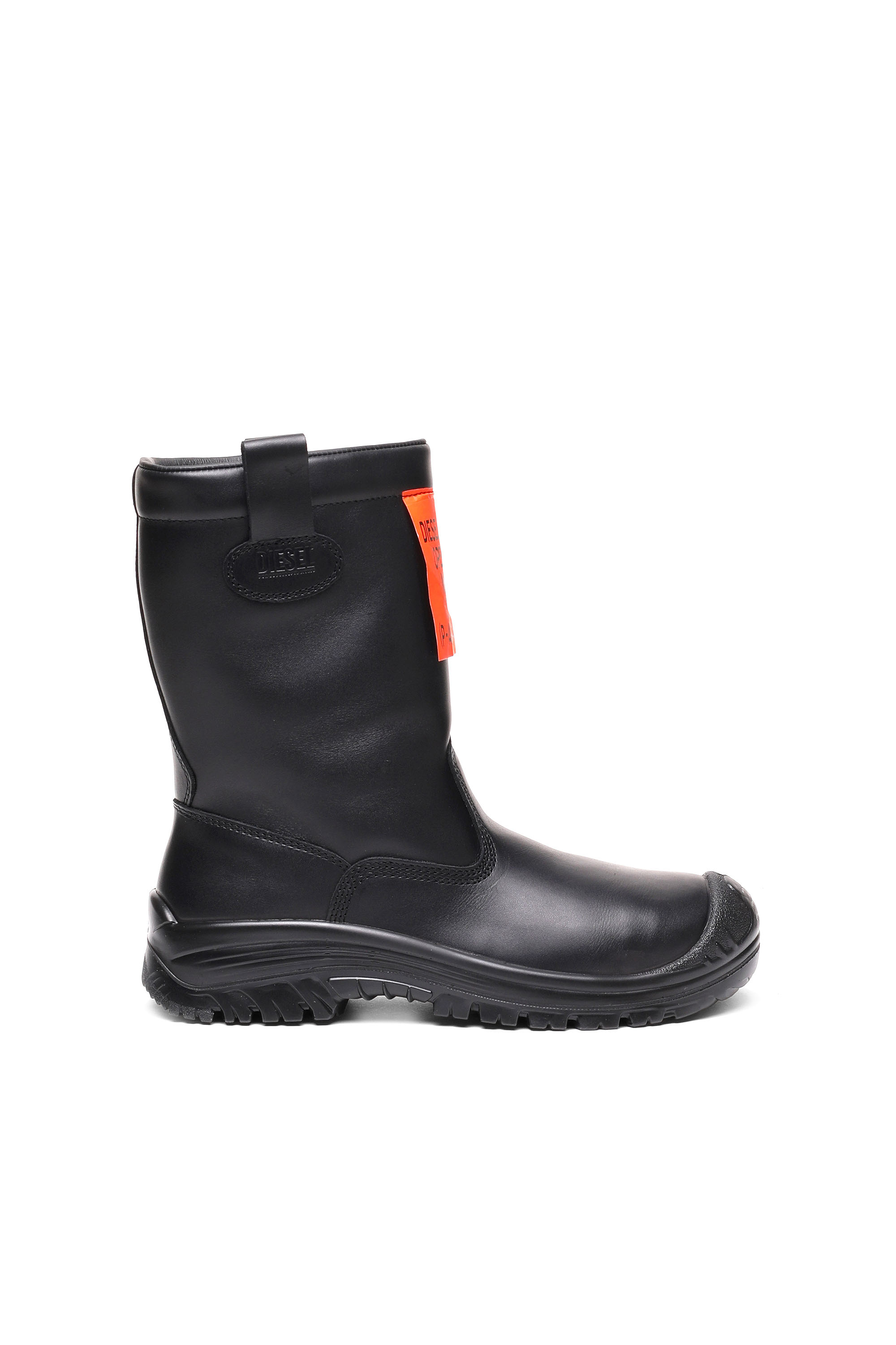 H-WOODKUT CH, Schwarz - Stiefel