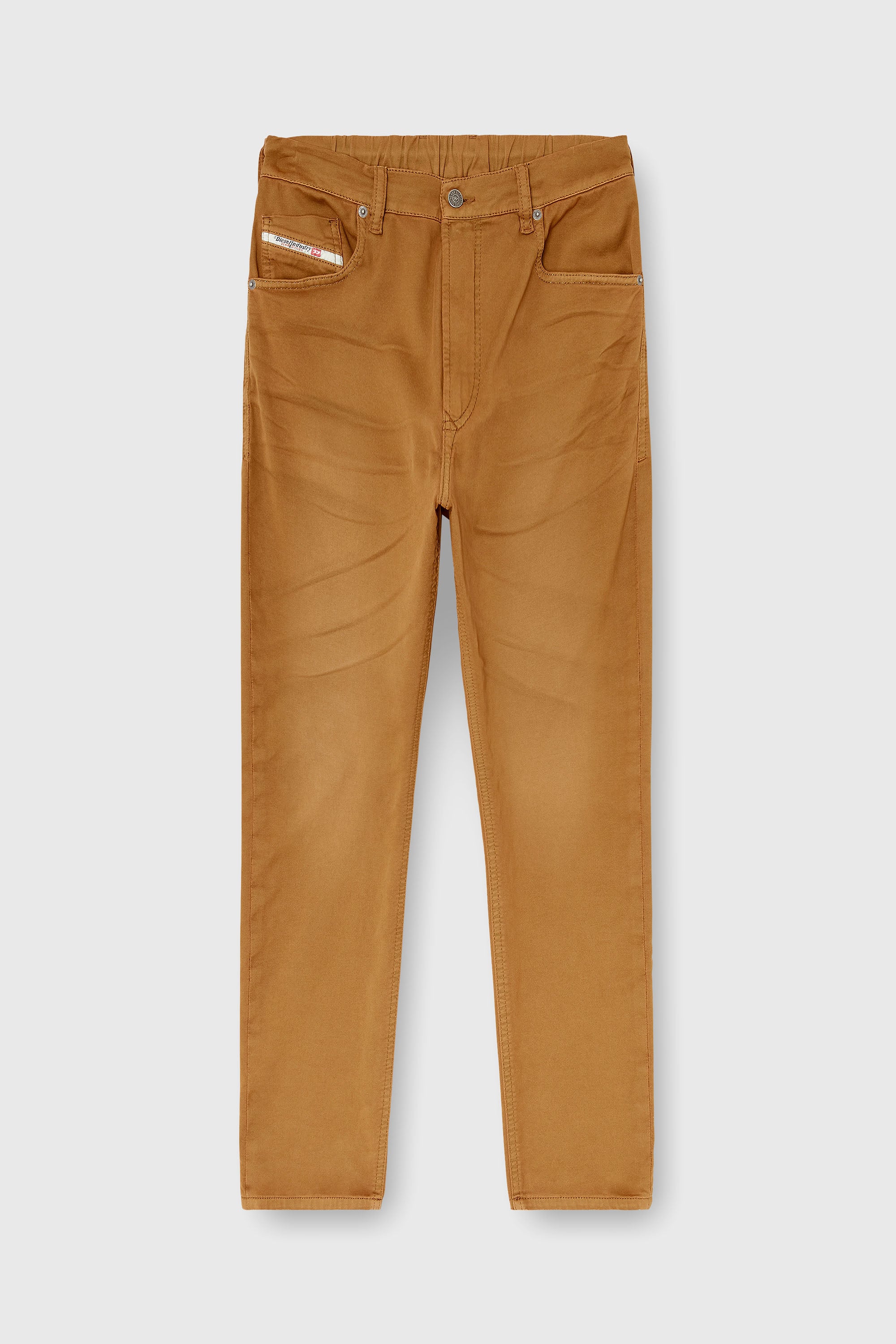 Diesel - Herren Regular 2032 D-Krooley-BW Joggjeans&reg; 0670M, Camel - 2