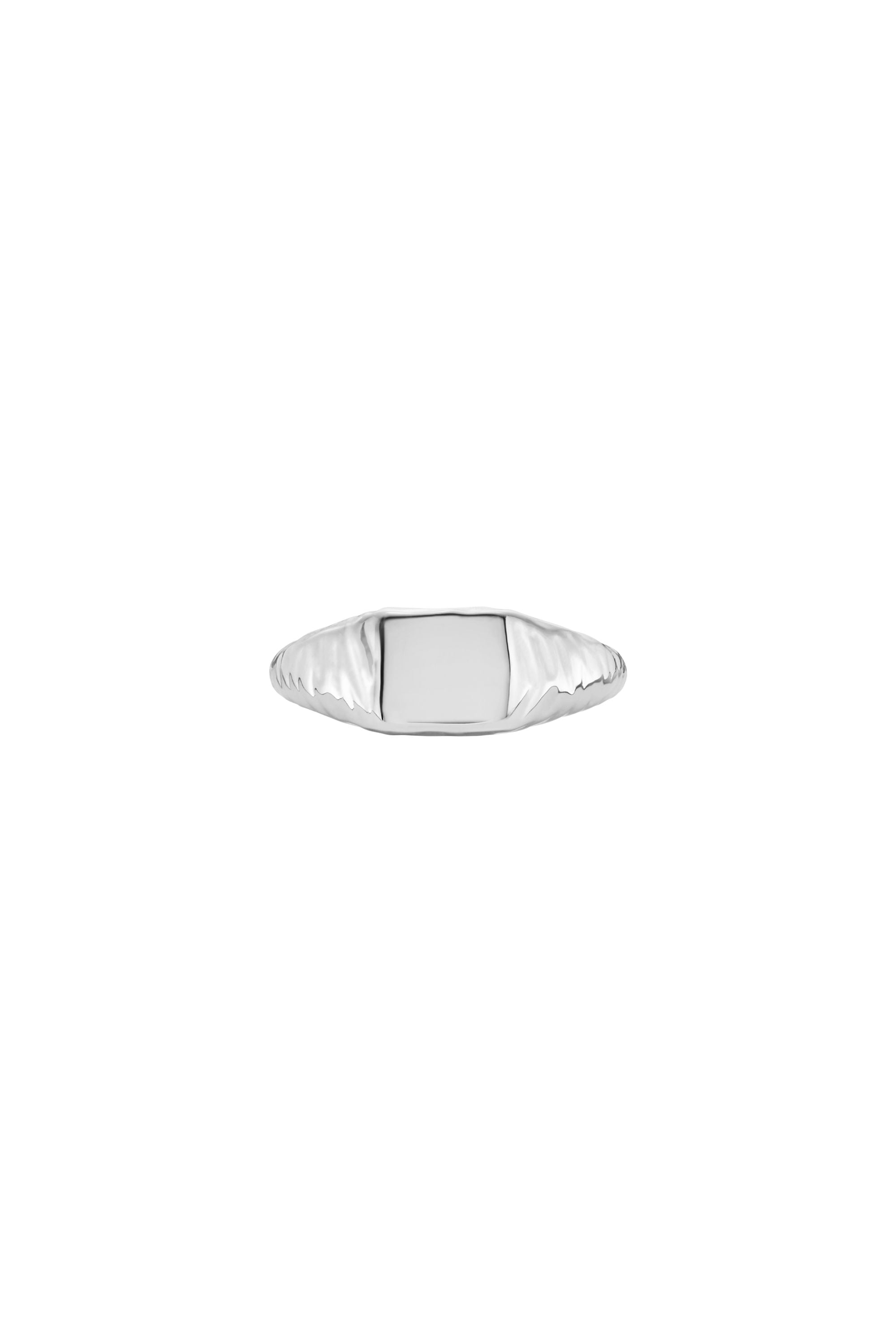 Diesel - DX1731040, Unisex Siegelring aus Edelstahl in Silber - 3