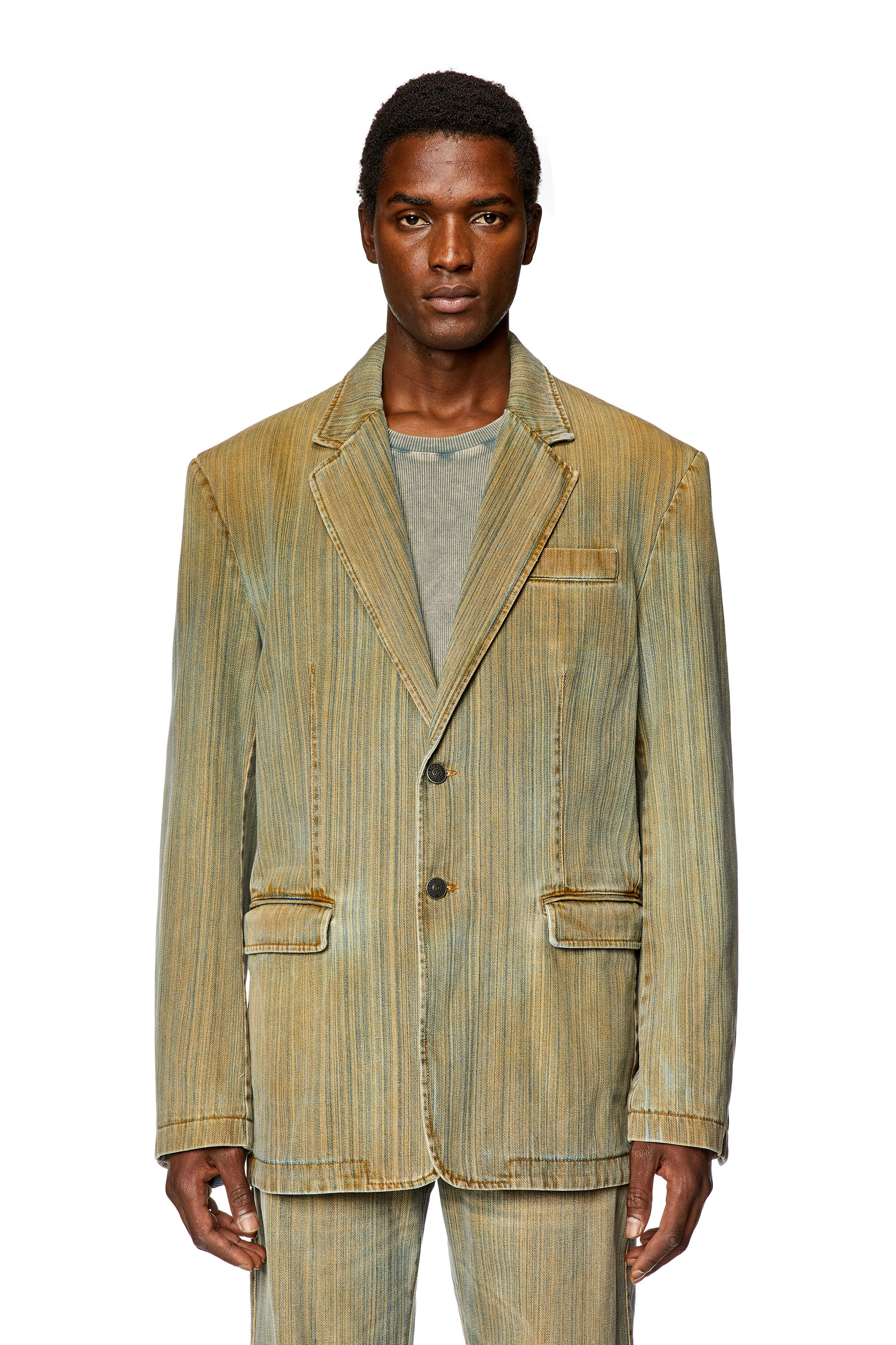 Diesel - D-GRAHAMM-BL-FSD, Hellblau - Image 6
