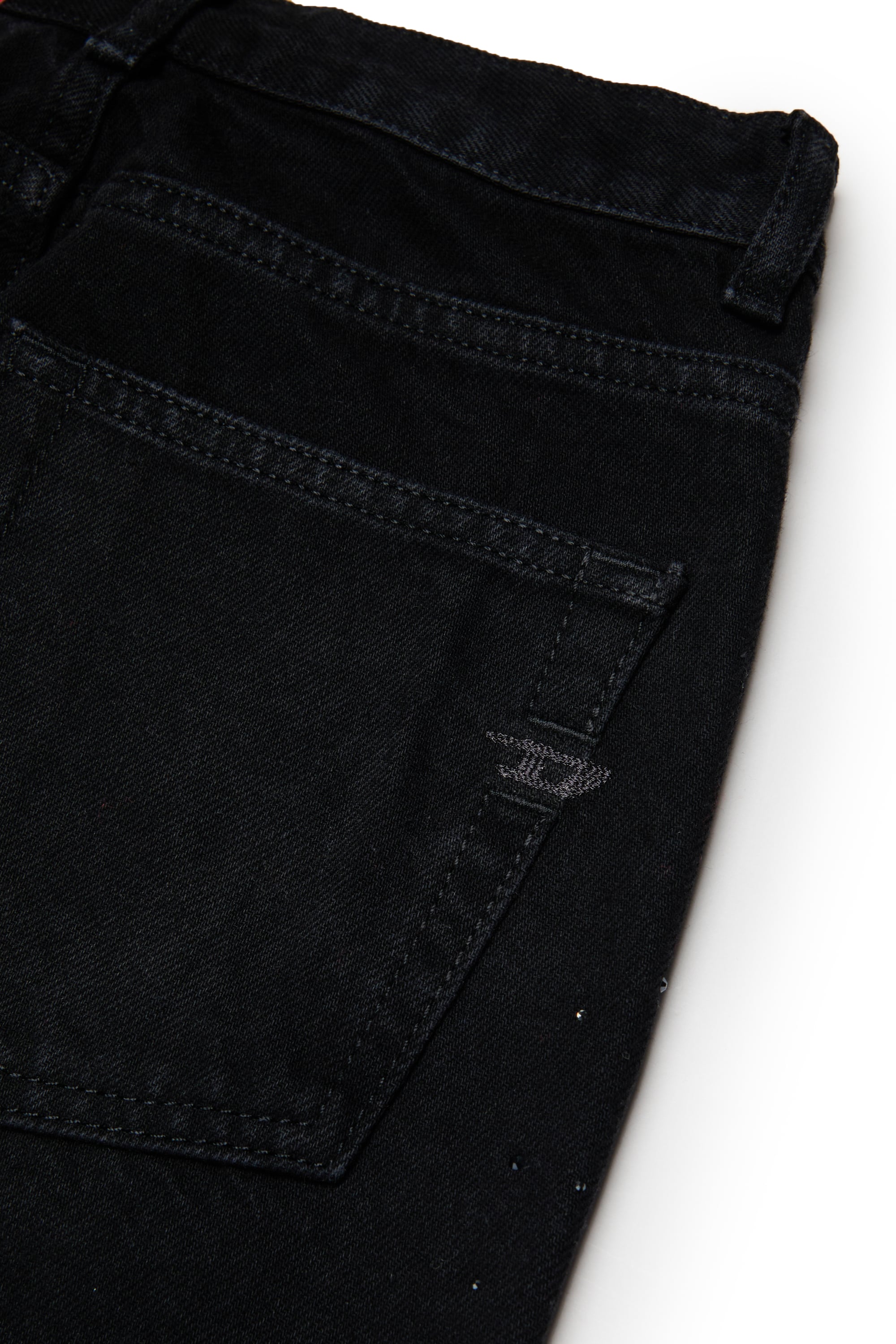 Diesel - Damen D-ARGJX-J SP, Schwarz/Dunkelgrau - 4