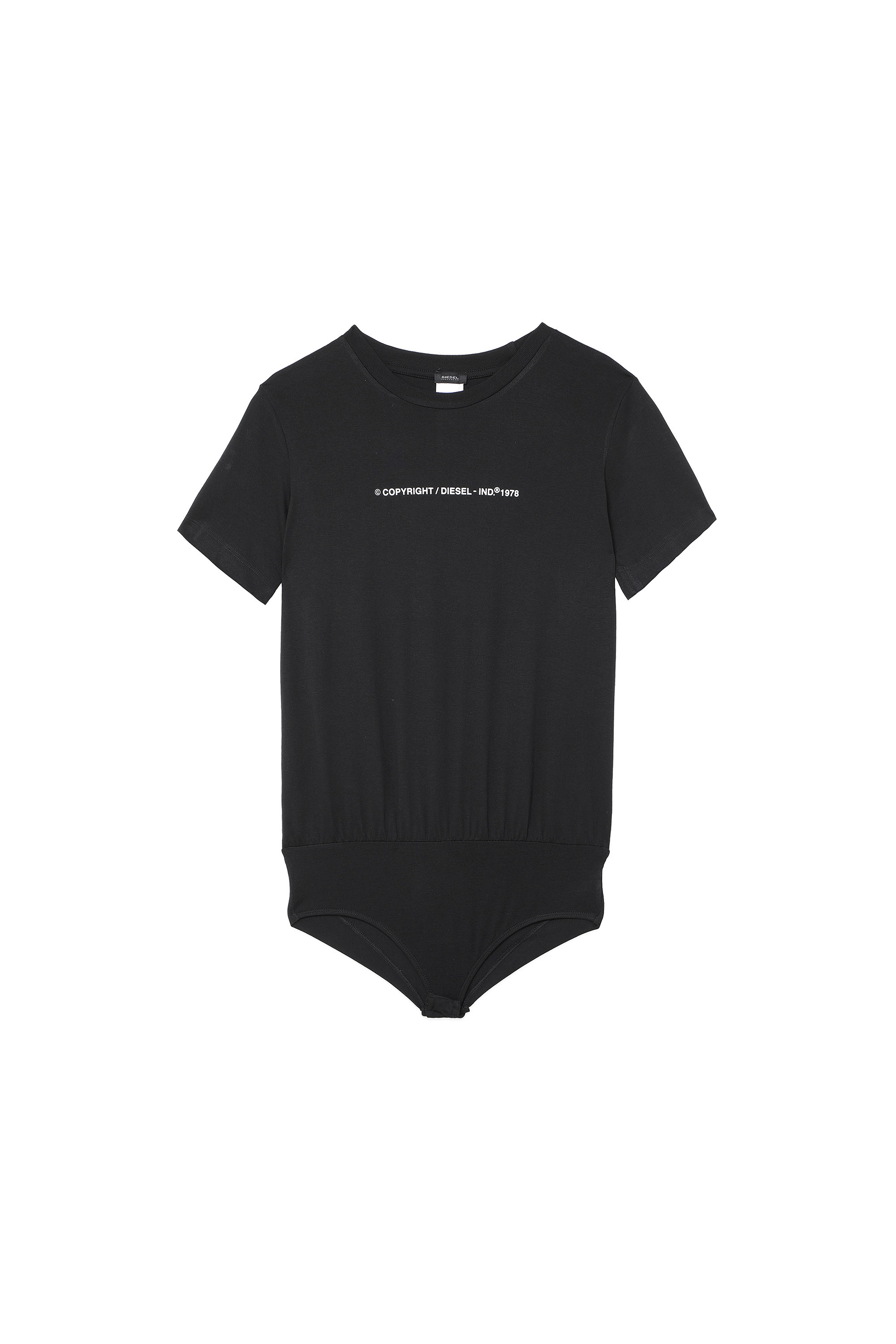 UFBY-BODYSILY, Schwarz - Bodys