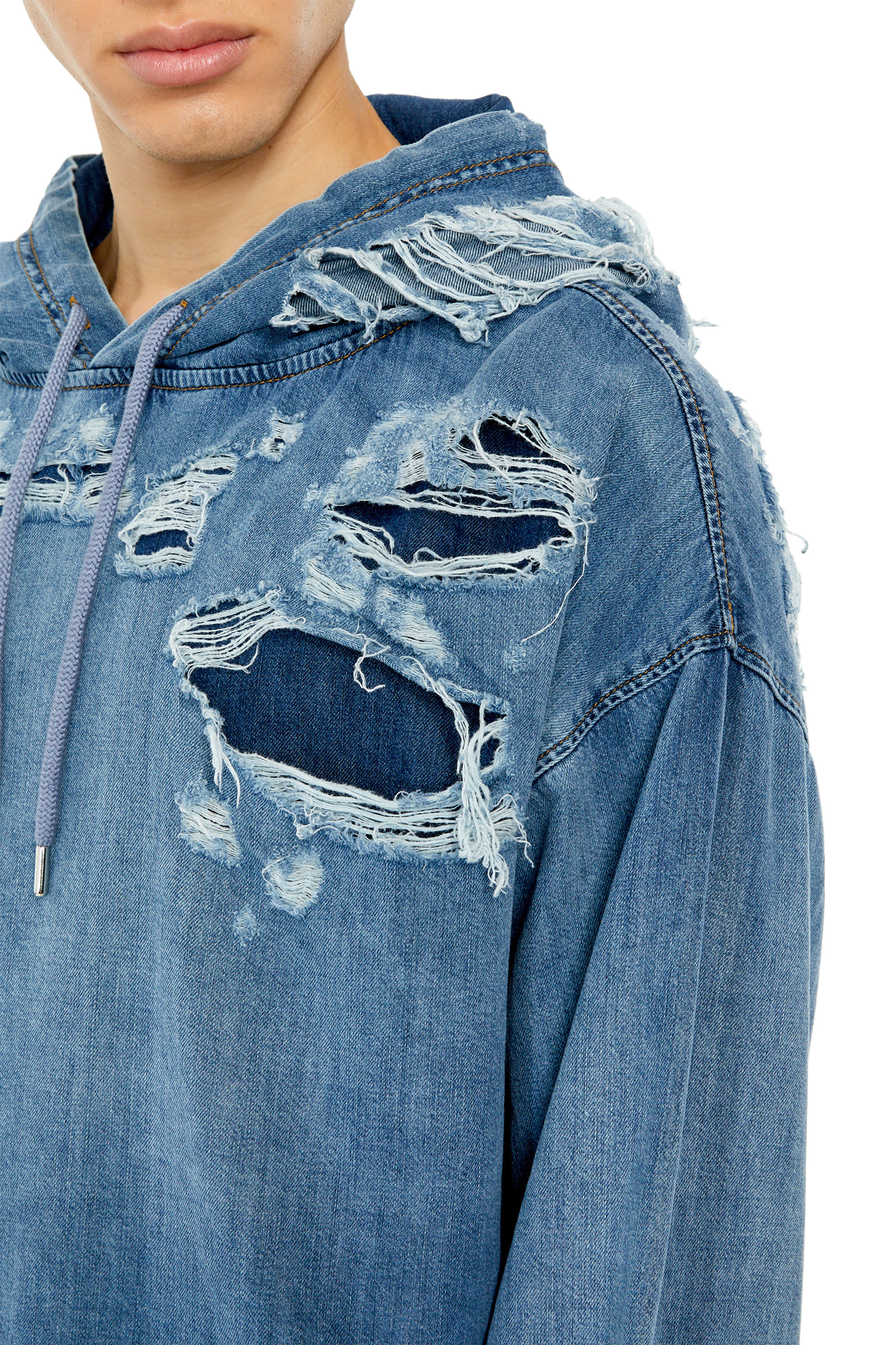 Diesel - D-UM, Hellblau - Image 5