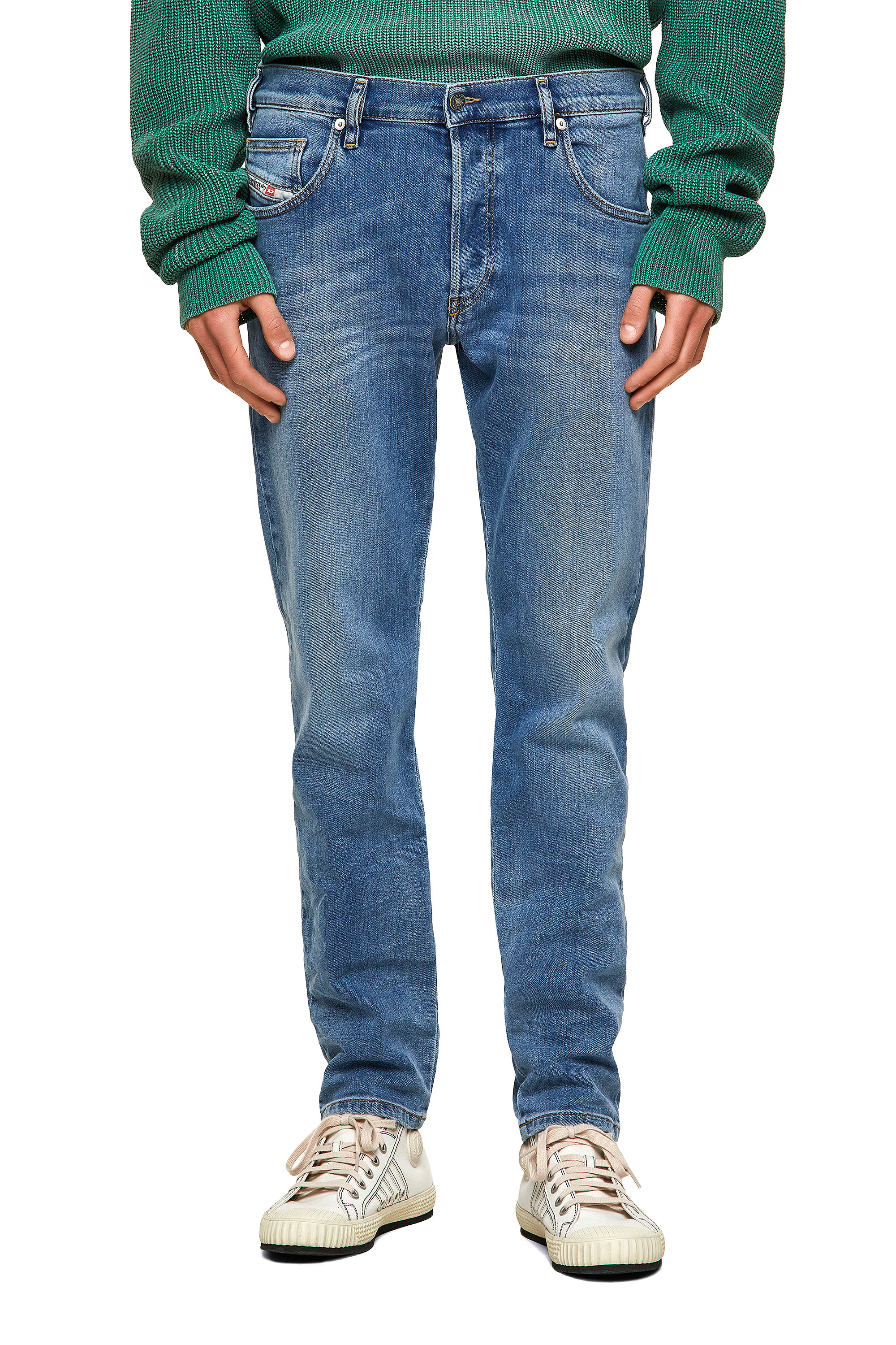 D-Yennox 009EK, Hellblau - Jeans