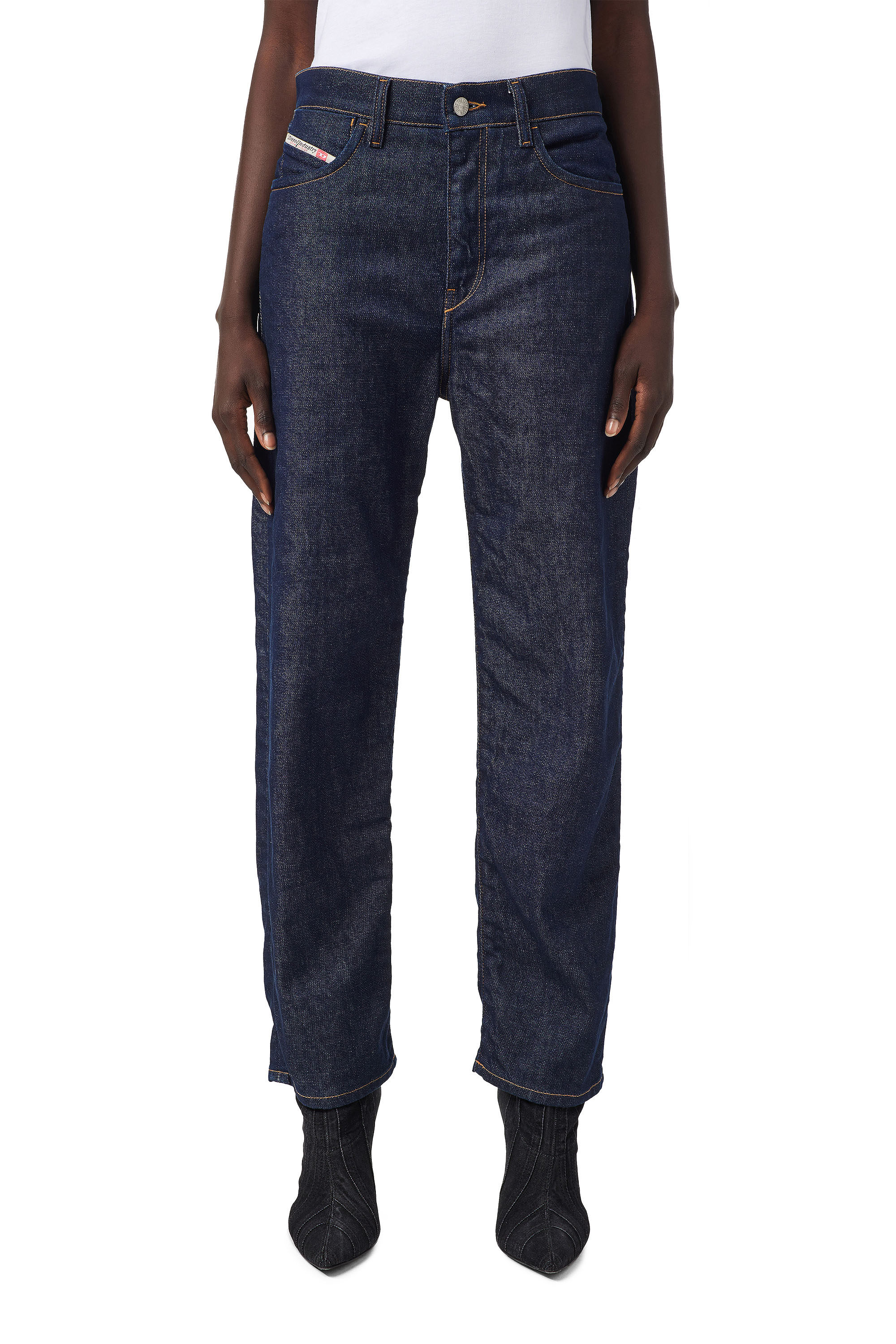 D-Air 09B28, Dunkelblau - Jeans