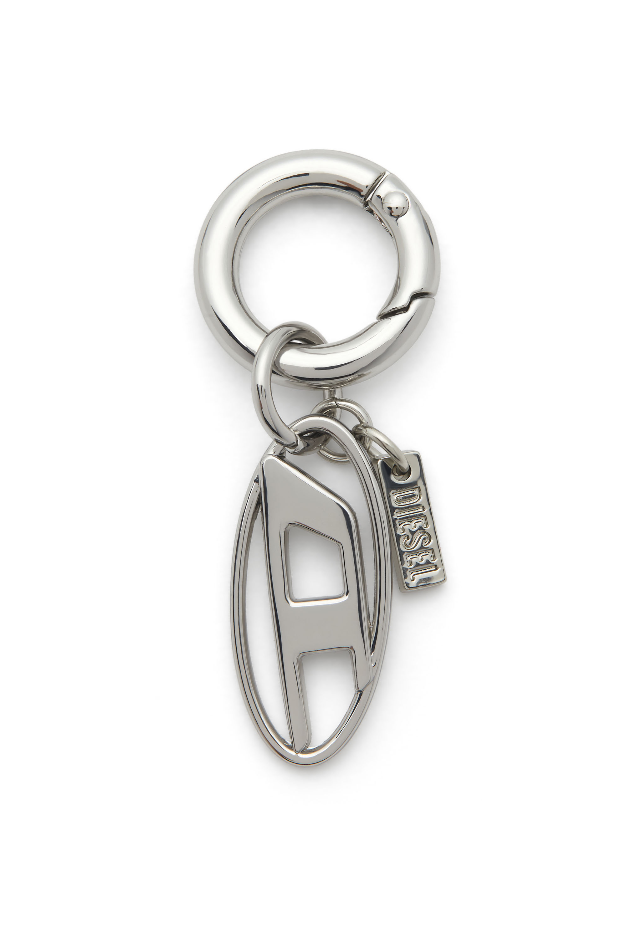 CHARM-OVAL D, Silber