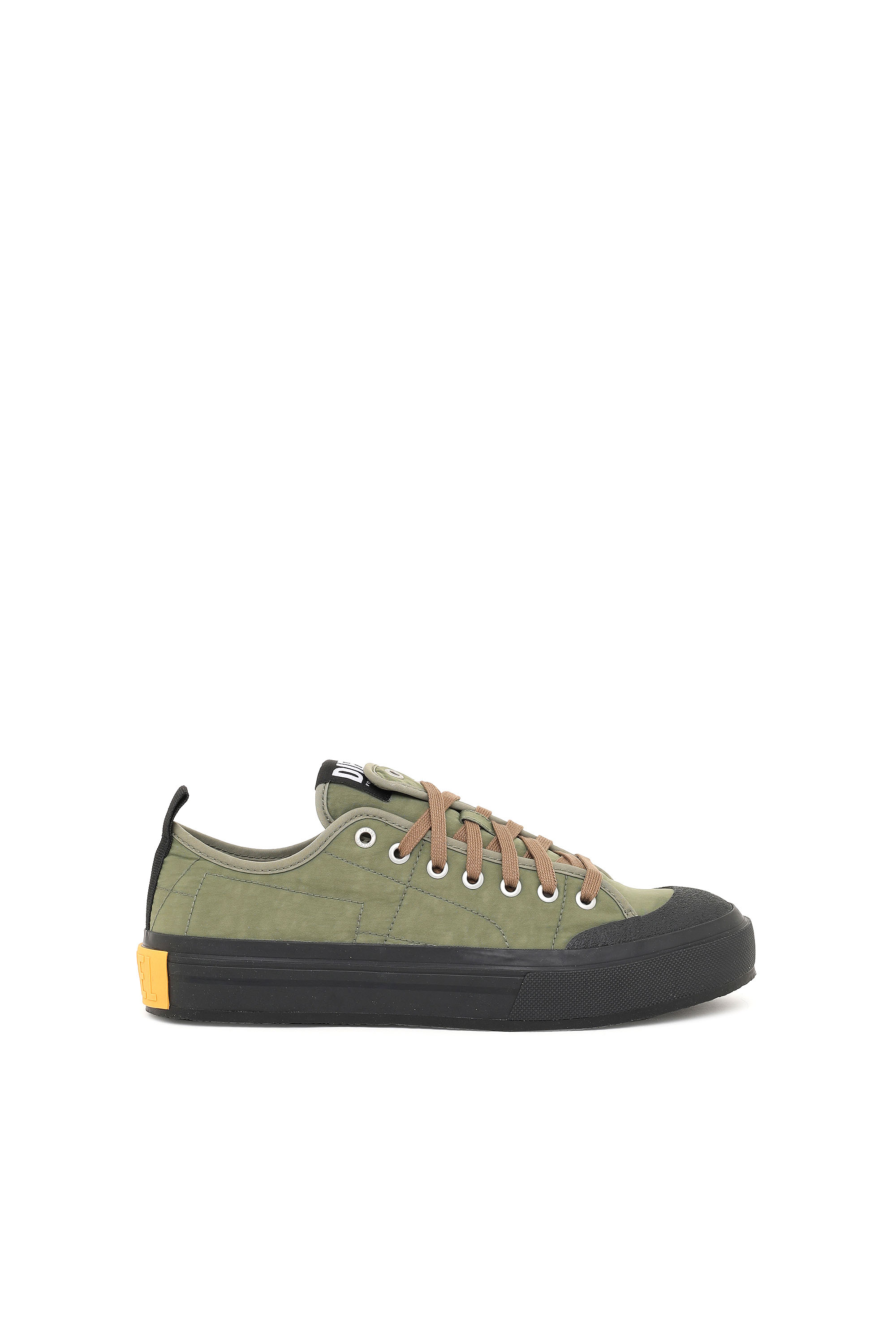 S-MUJI LC, Armeegrün - Sneakers