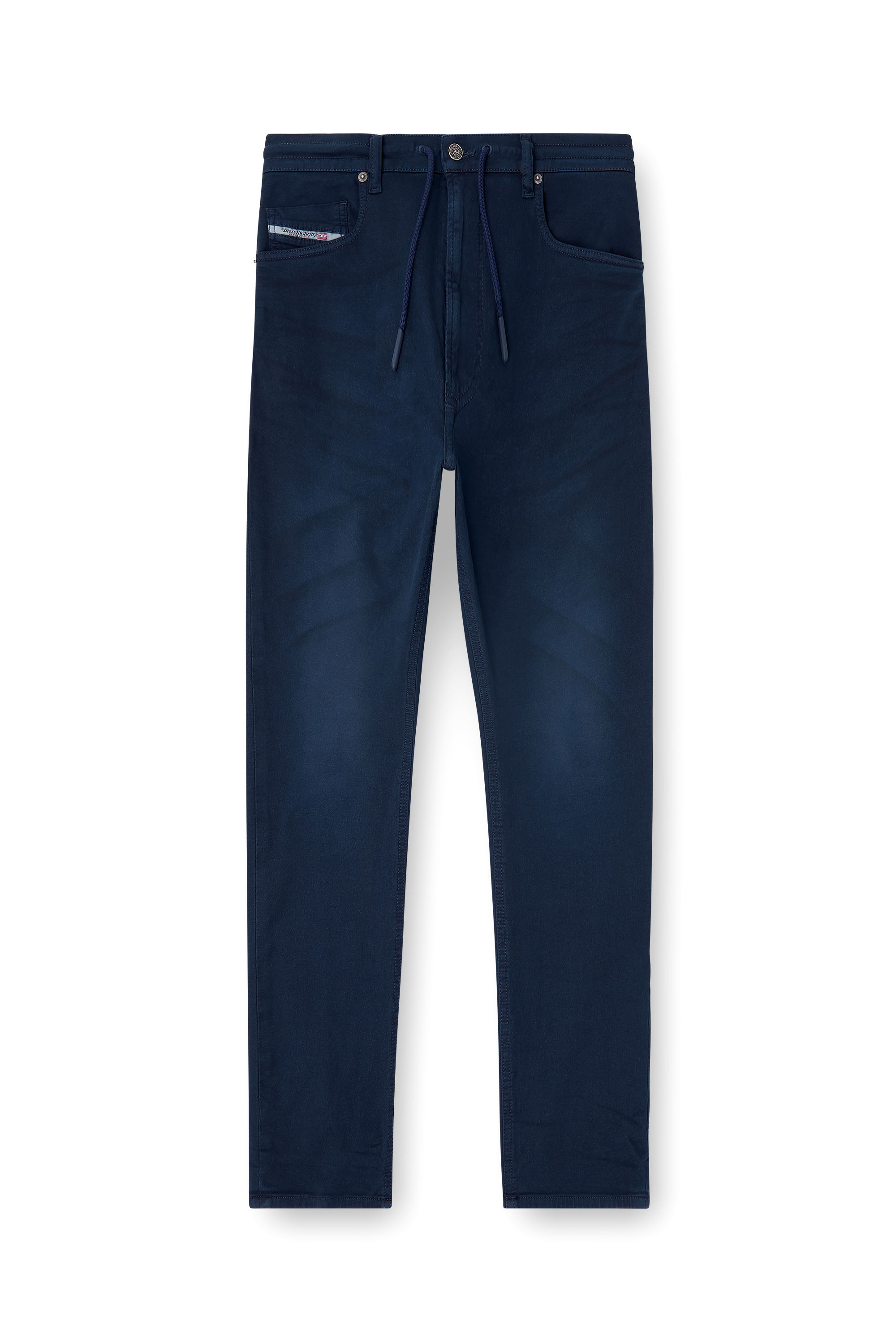 Diesel - Herren Regular 2032 D-Krooley Joggjeans&reg; 0670M, Blau - 3