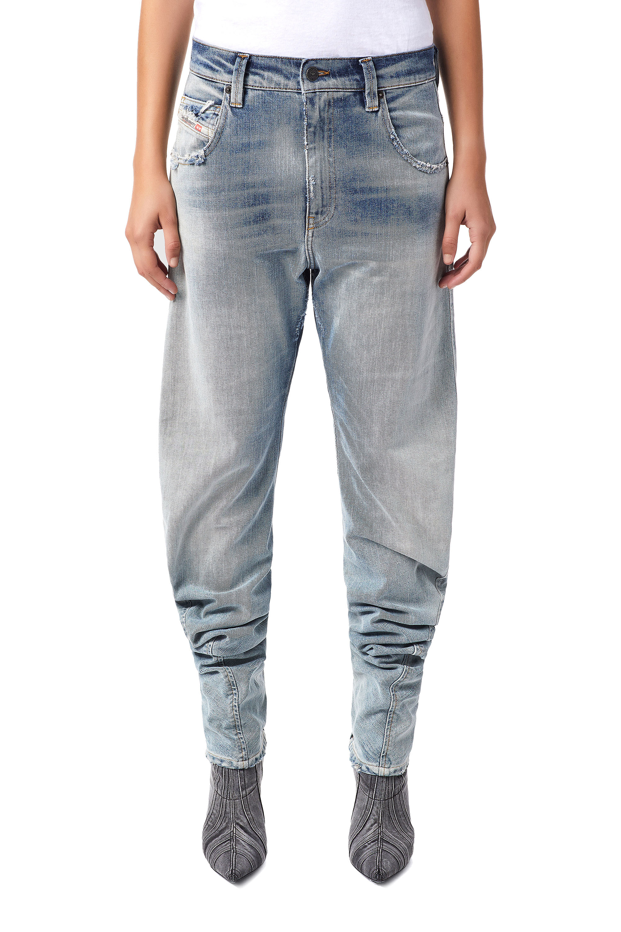 D-Plata 09B48, Hellblau - Jeans