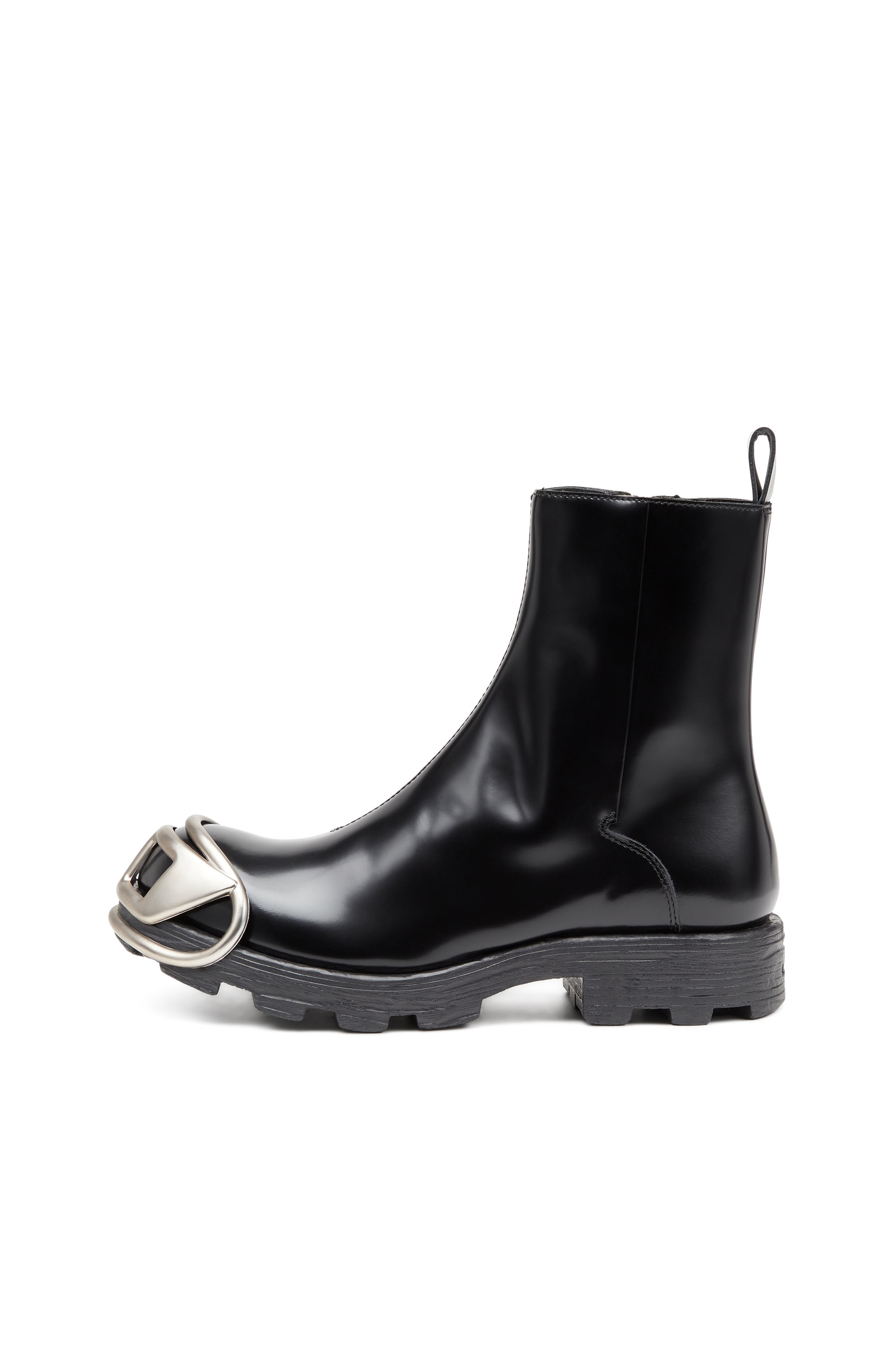 Diesel - D-HAMMER BT ZIP D, Schwarz - Image 7