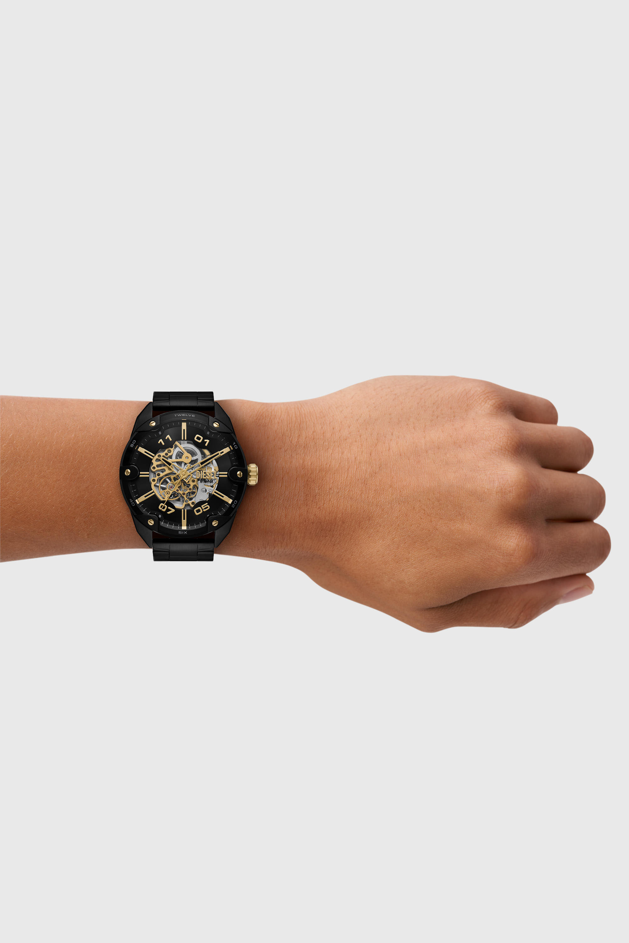 DZ4719 WATCH, Schwarz