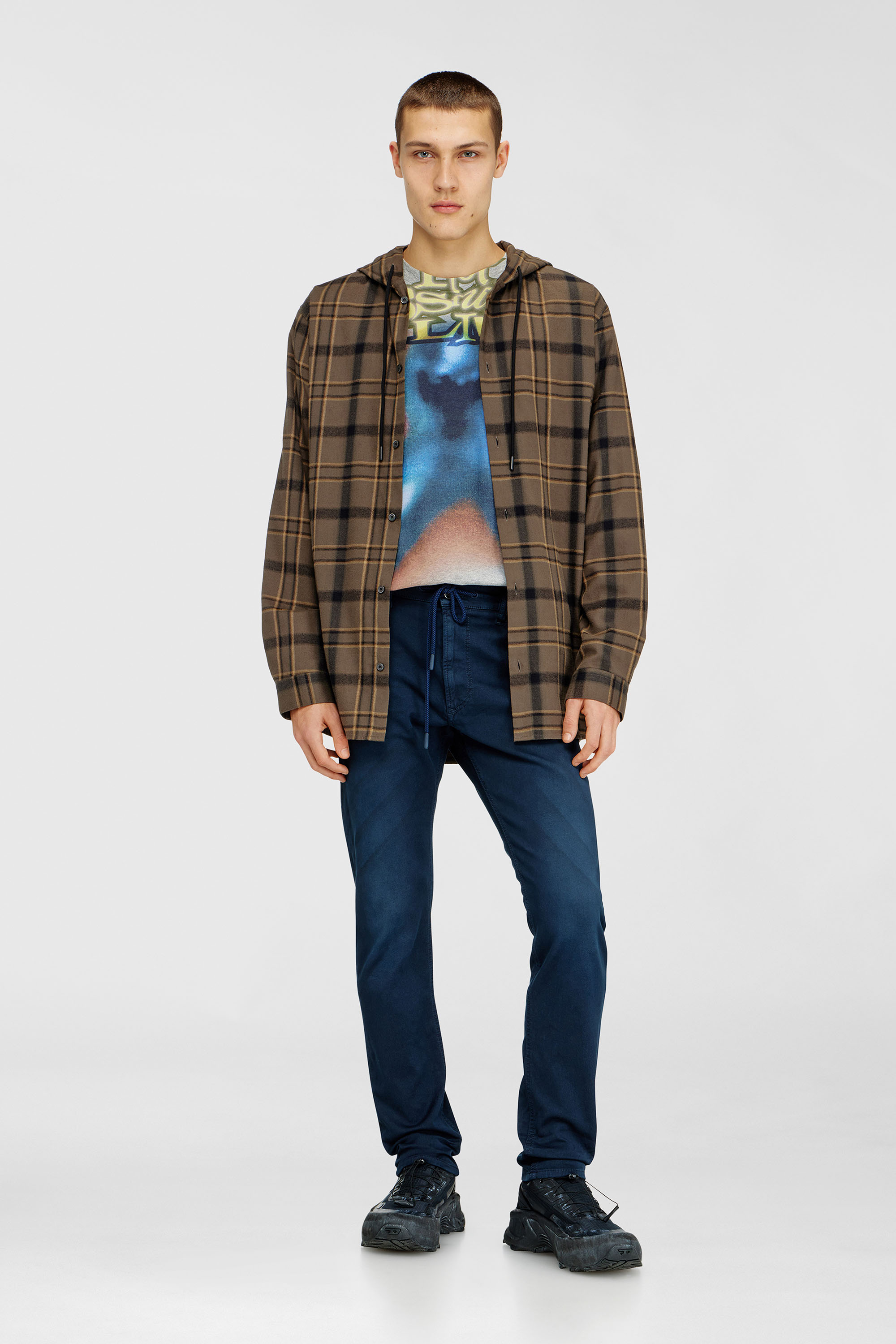 Regular 2032 D-Krooley Joggjeans&reg; 0670M