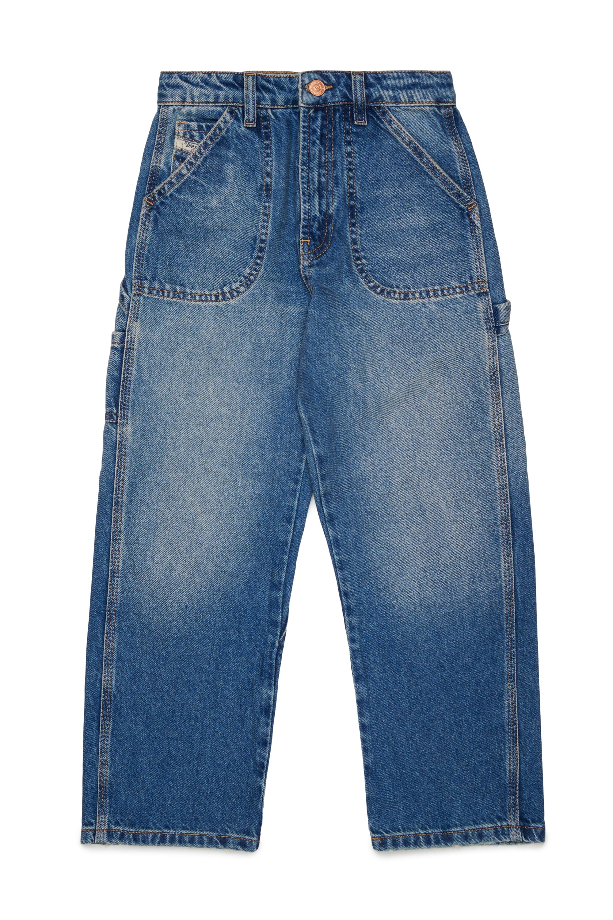 Diesel - Man's D-BART-J, Medium blue - 1