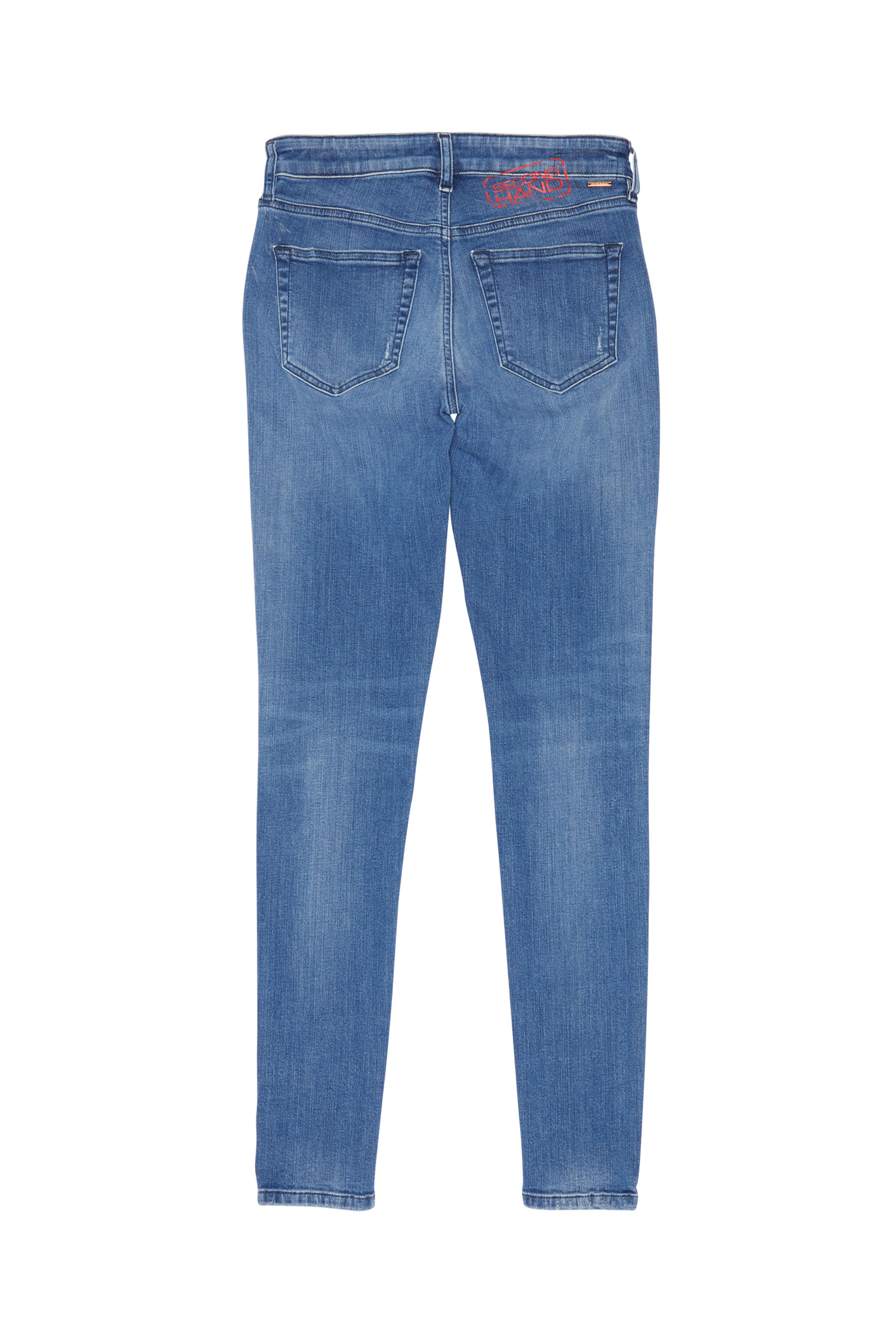 SLANDY, Hellblau Diesel - Damen SLANDY, Hellblau - 2