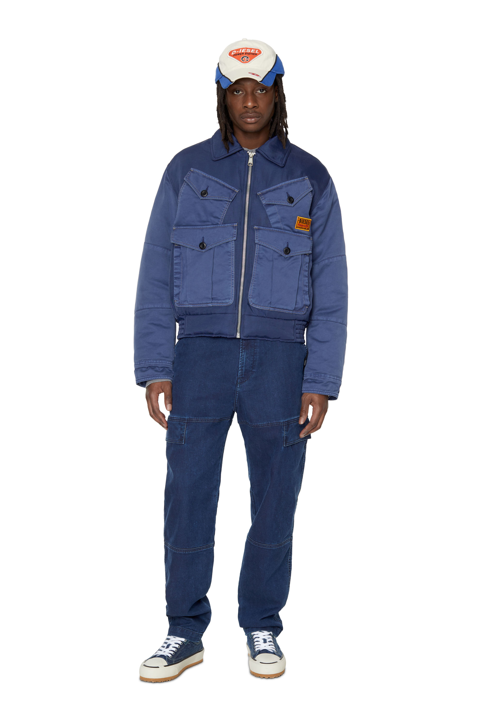 Tapered 2030 D-Krooley Joggjeans® 069ZJ, 