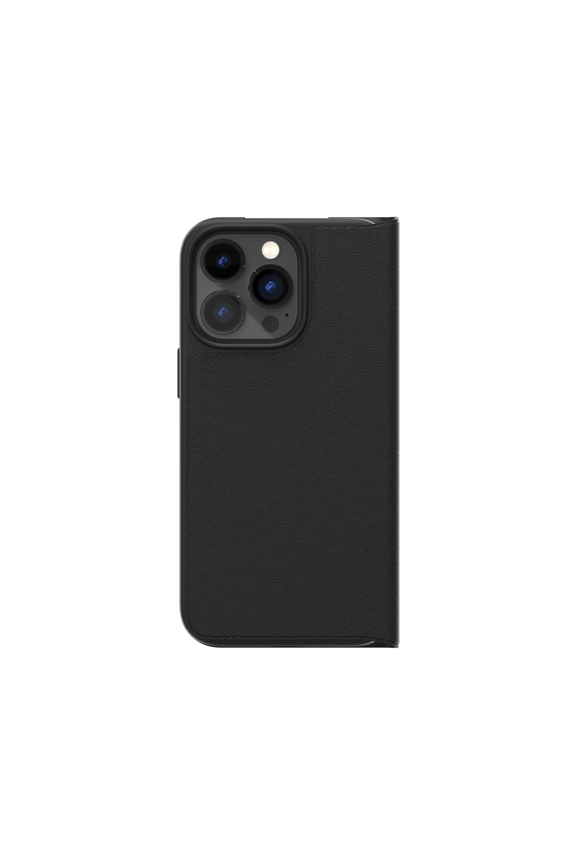 Diesel - 48274 BOOKLET CASE, Unisex's Moulded case core for iPhone 13/13Pro in Black - 4