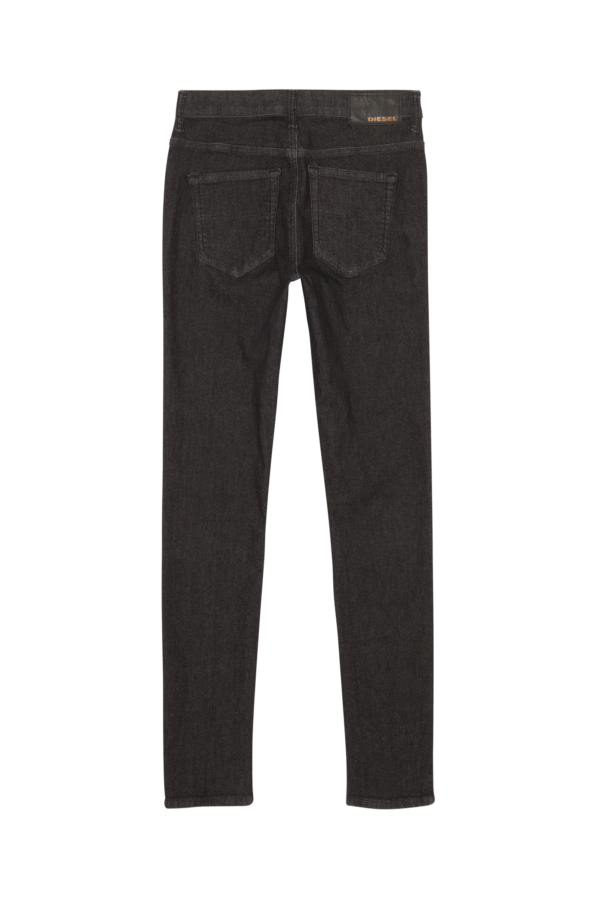 D-ROISIN, Black/Dark grey Diesel - Woman's D-ROISIN, Black/Dark grey - 2