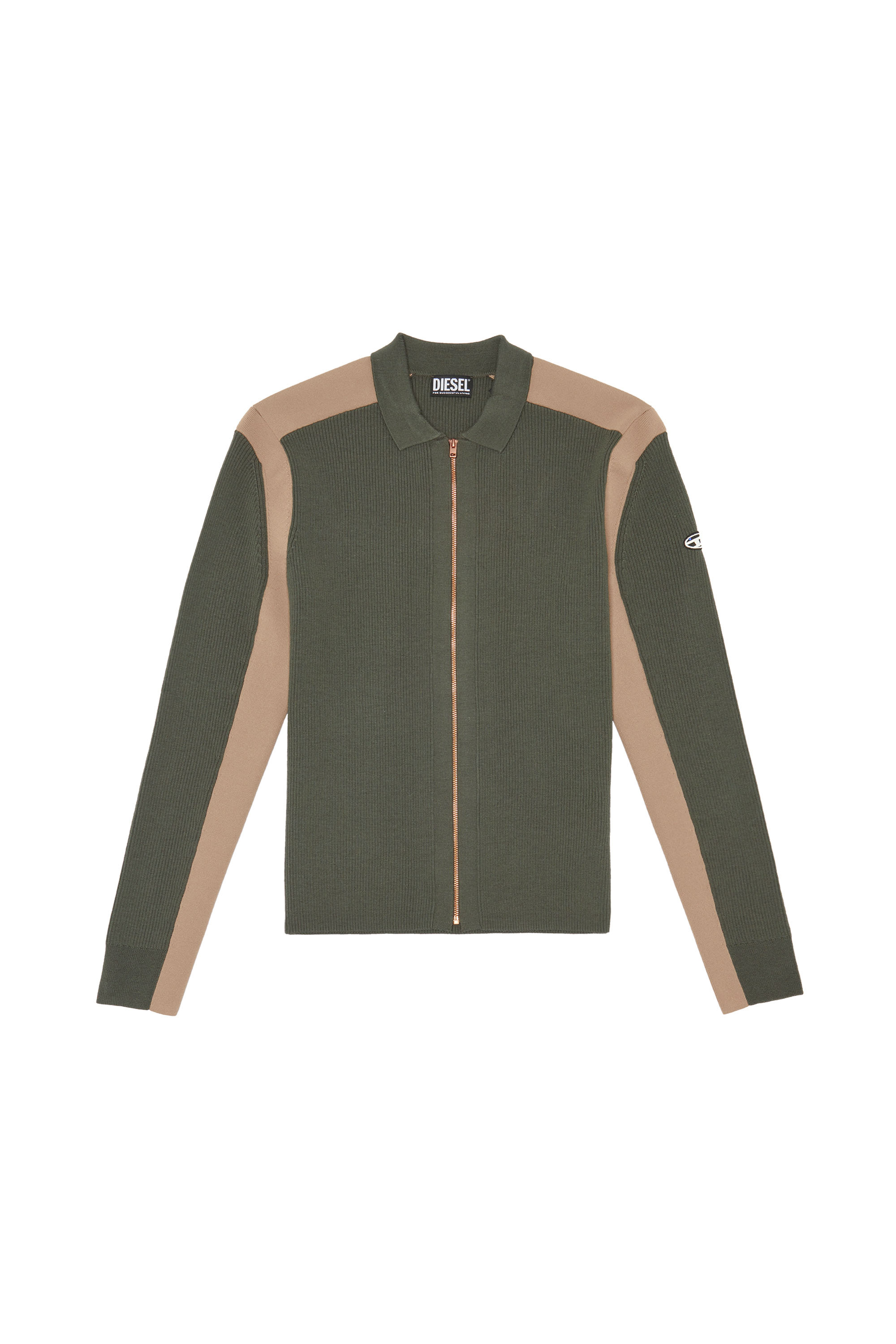 Diesel - K-ALLICE, Grau/Beige - Image 6