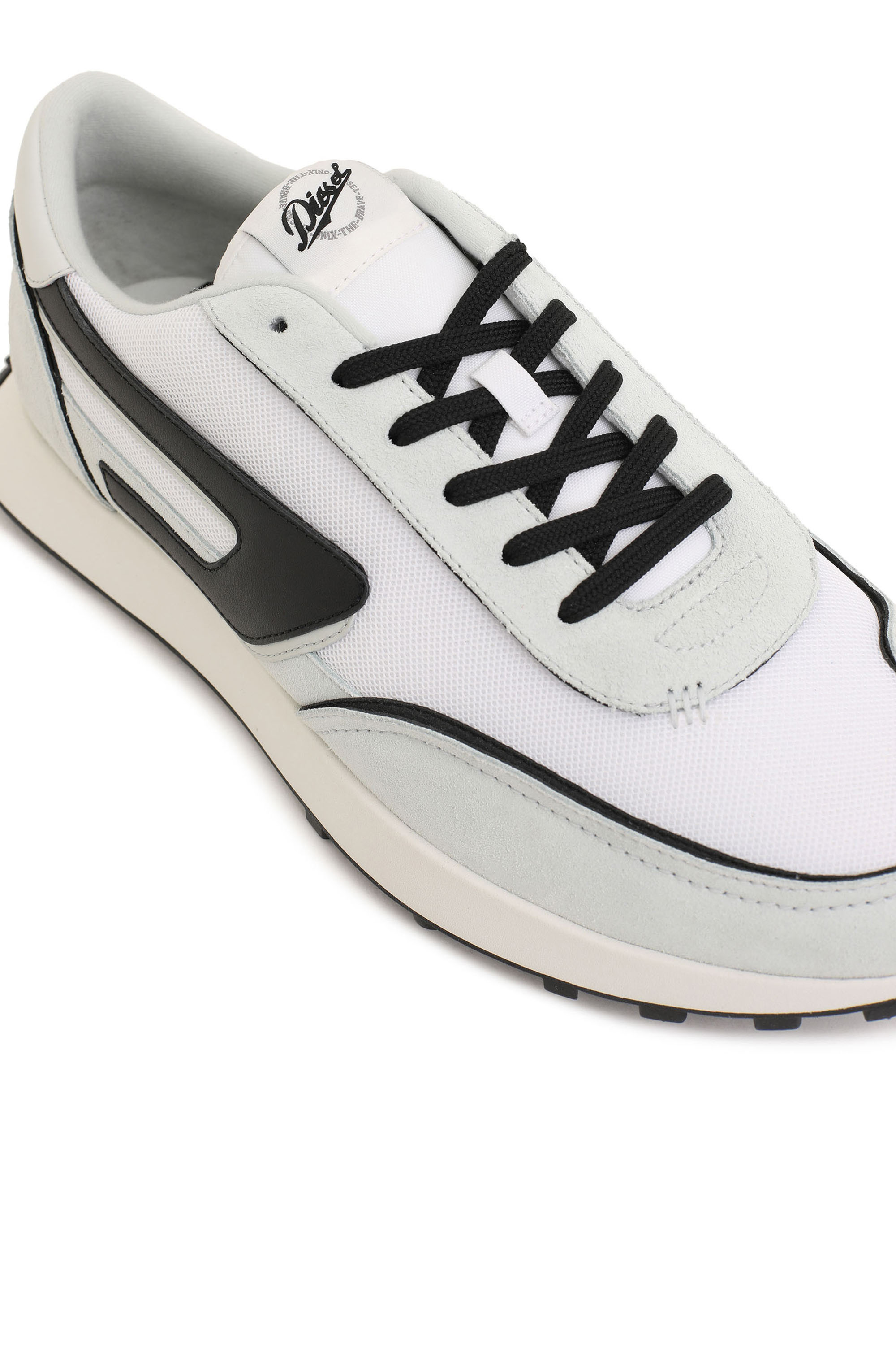 Diesel - S-RACER LC W, Weiss/Schwarz - Image 6