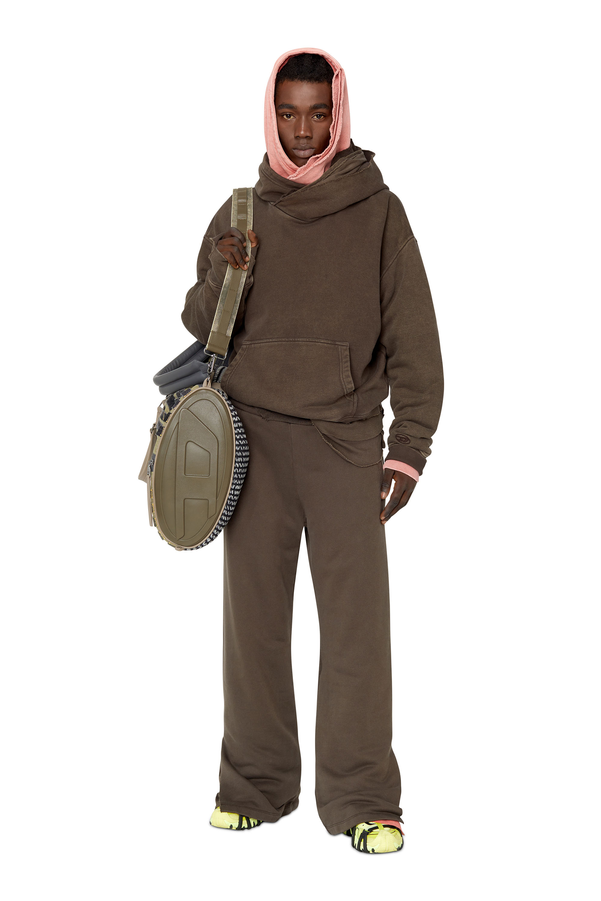 Diesel - P-TOPPAL, Braun - Image 2